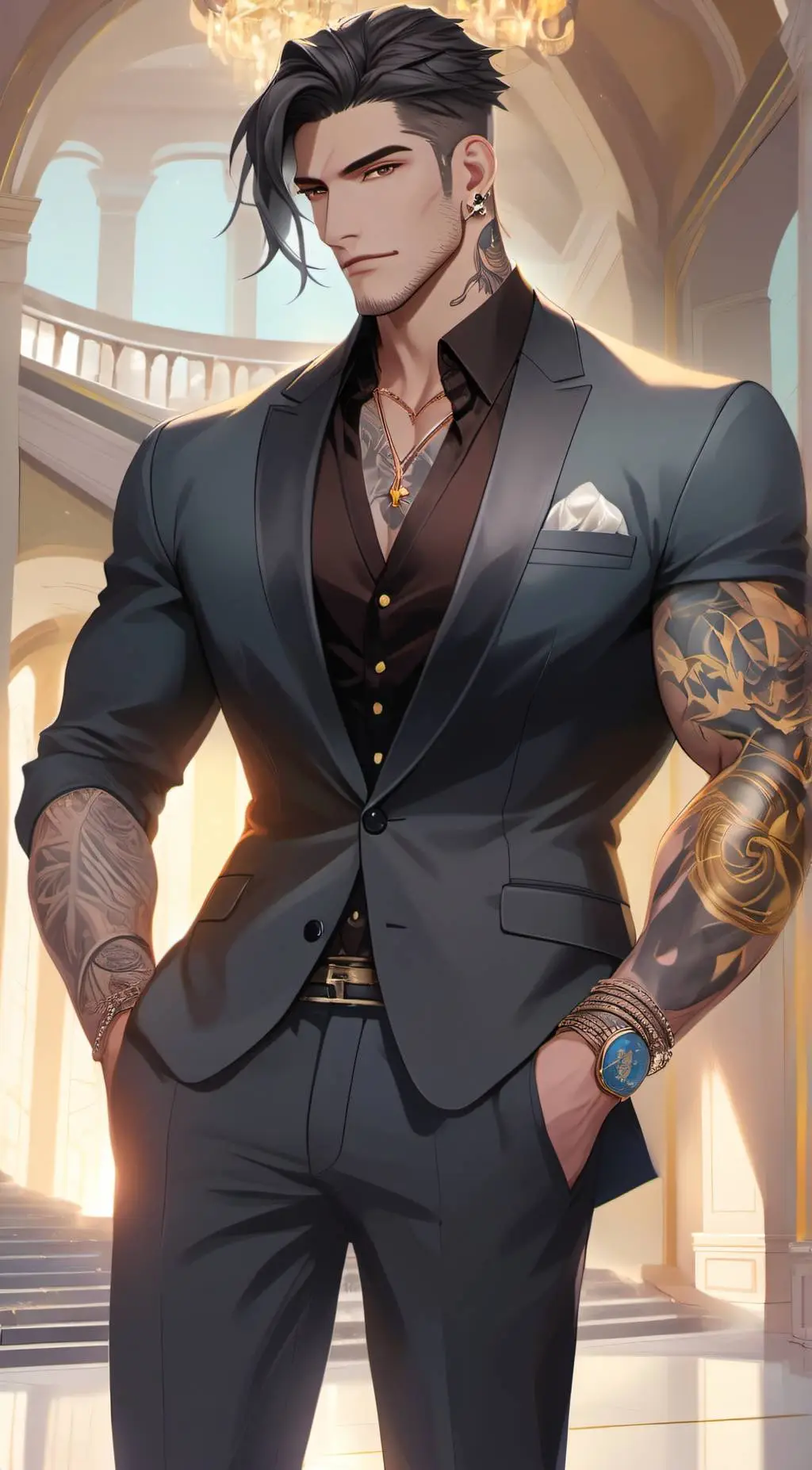 Talkie AI - Chat with Colin