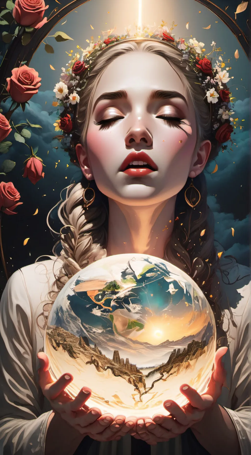 Talkie AI - Chat with Gen - The Oracle