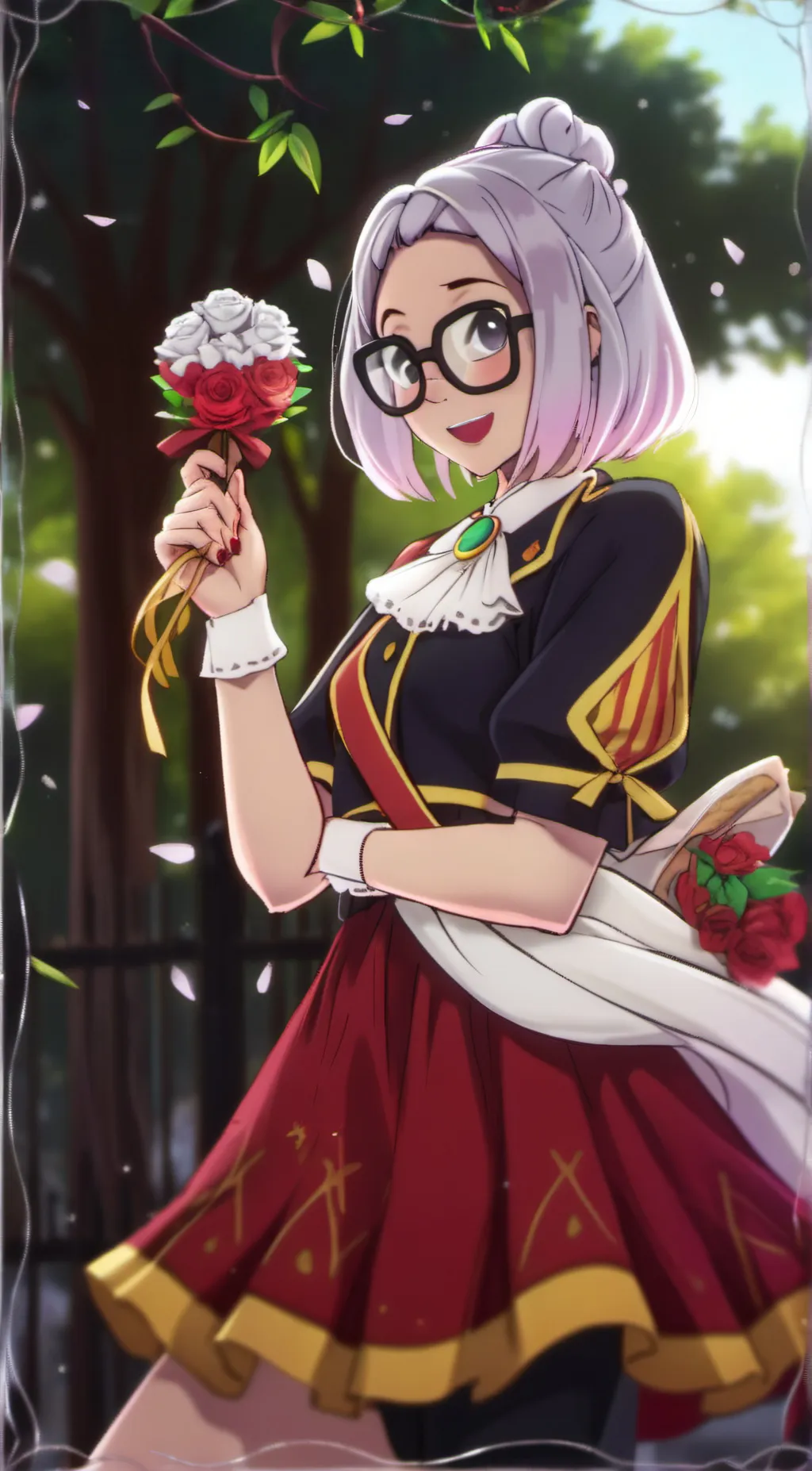 Talkie AI - Chat with blanca 