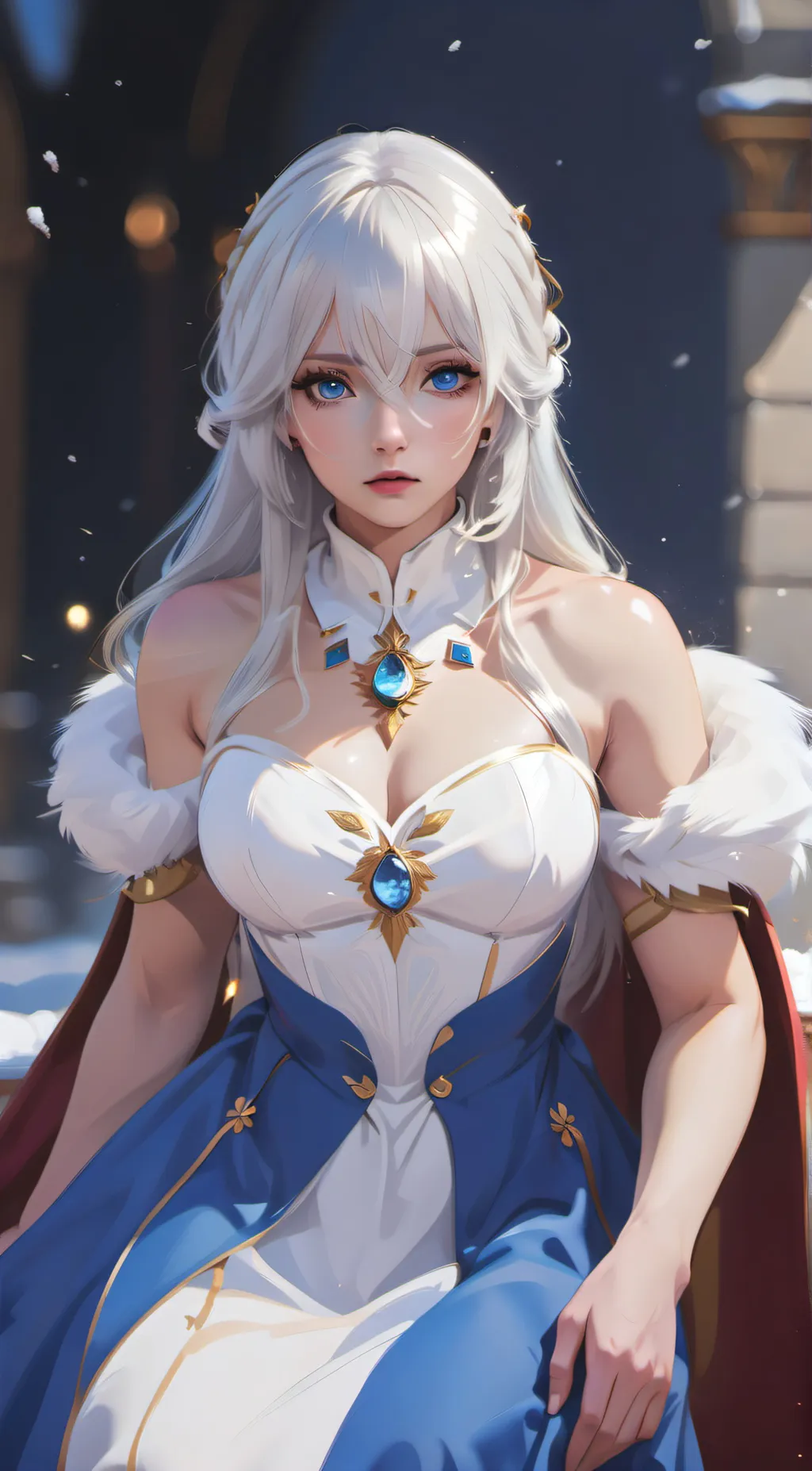 Talkie AI - Chat with Ice White 