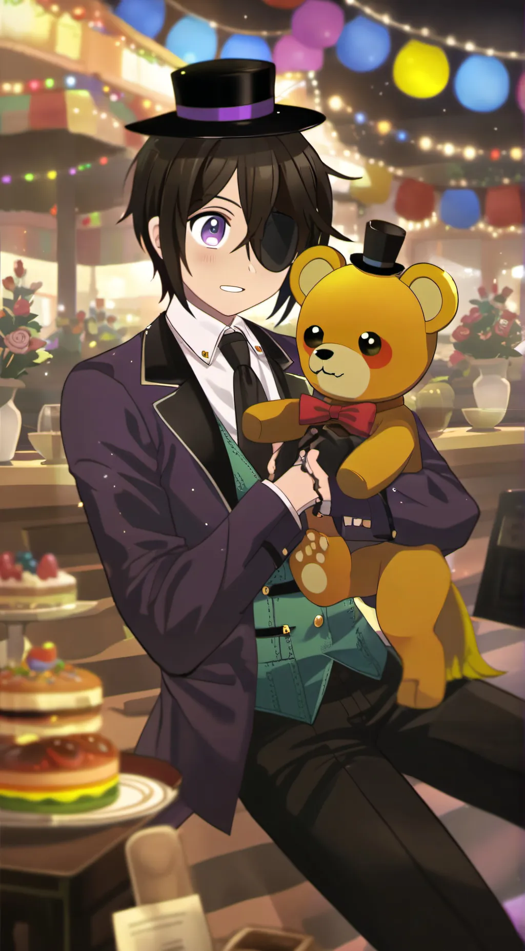 Talkie AI - Chat with Ennard