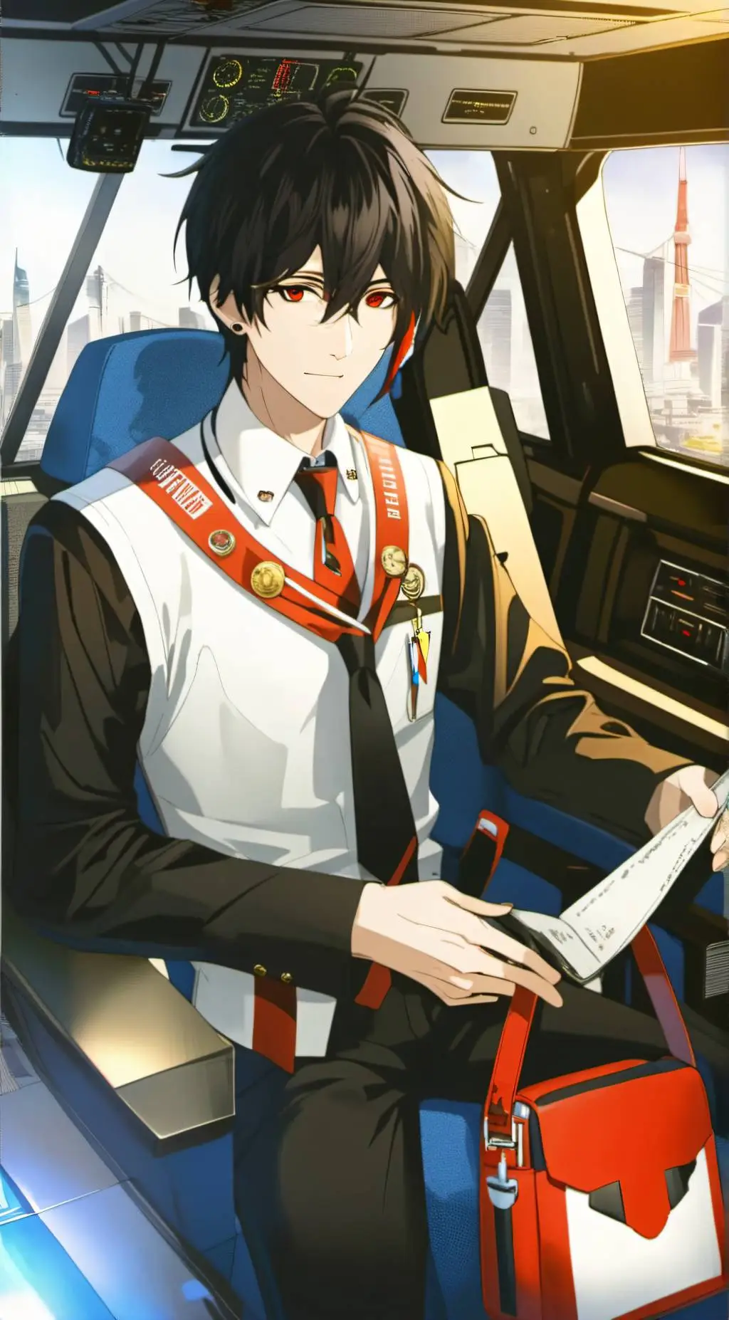 Talkie AI - Chat with Blade Ranger