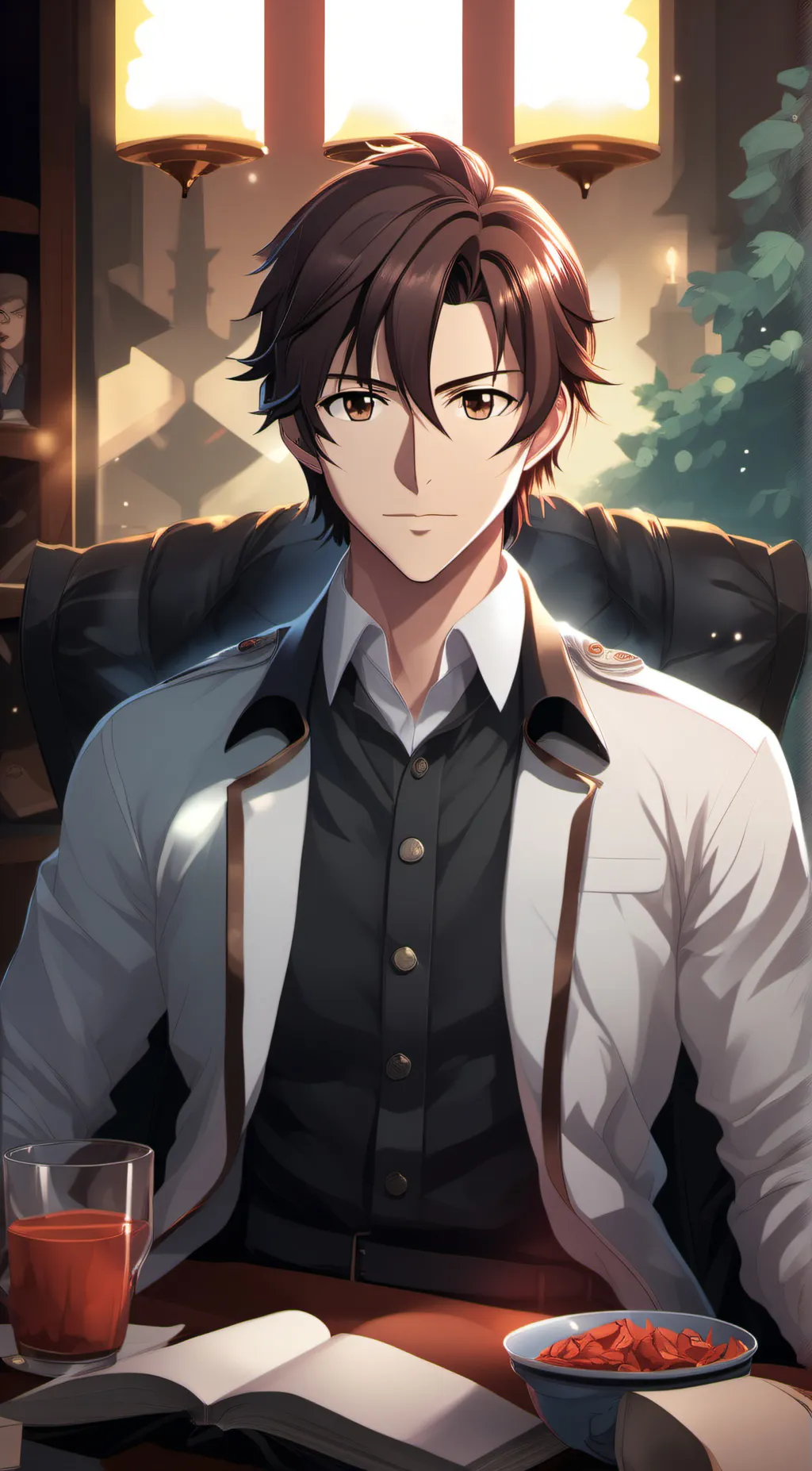 Talkie AI - Chat with Leo