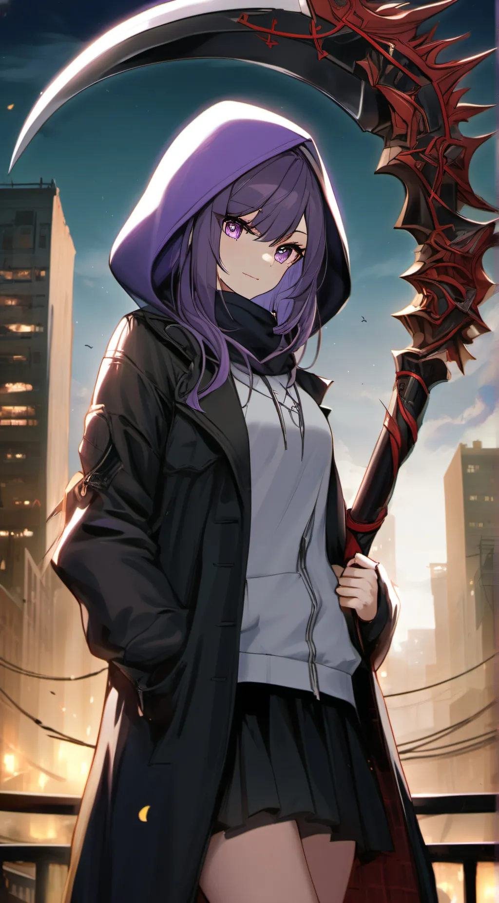 Talkie AI - Chat with Snow 