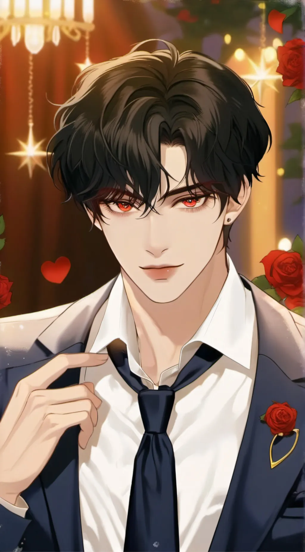 ai character: felix background