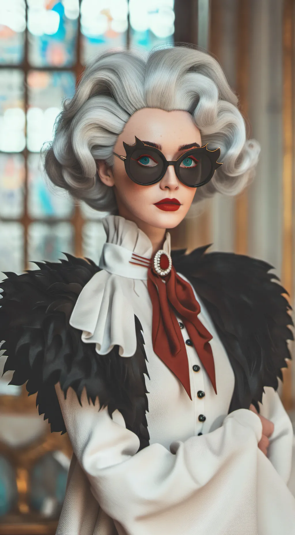Talkie AI - Chat with CRUELLA