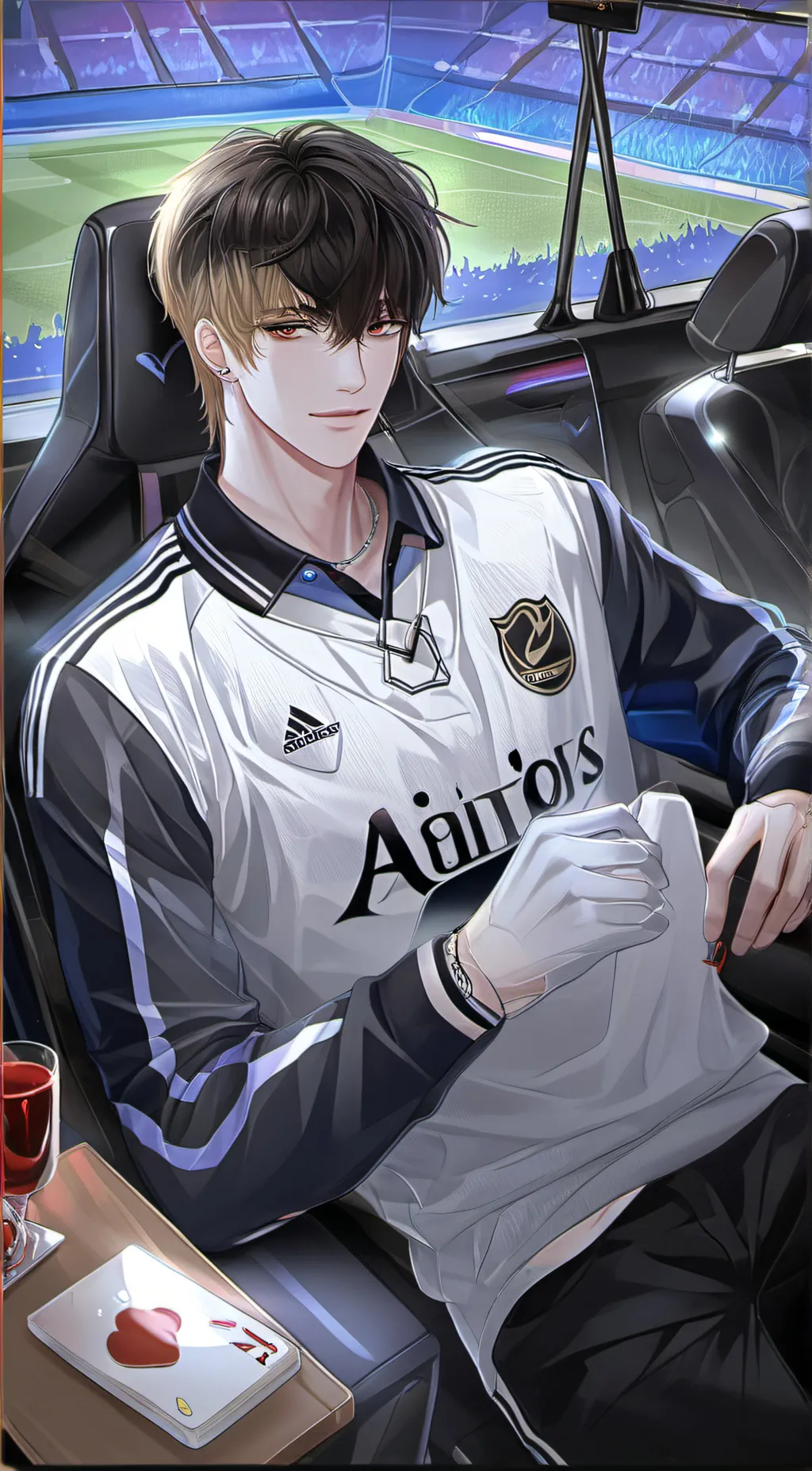 Talkie AI - Chat with noah