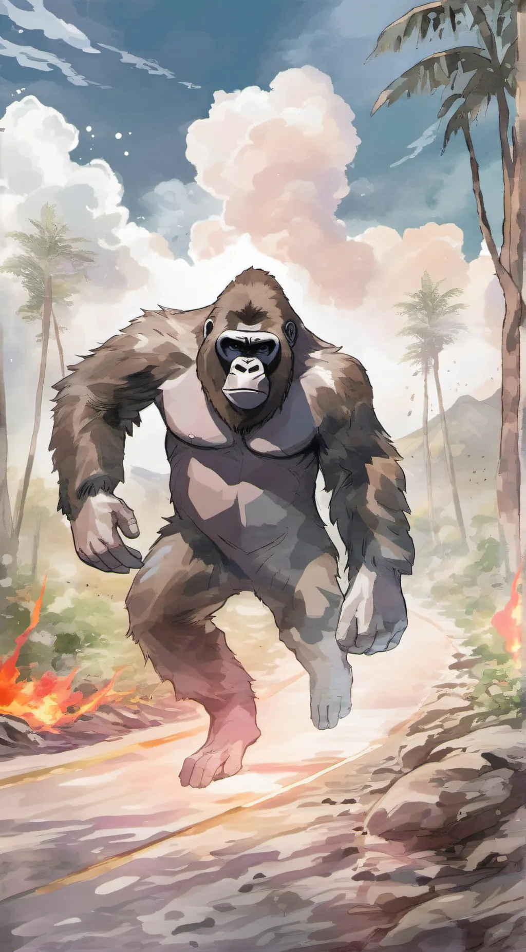 ai character: eh brodda background