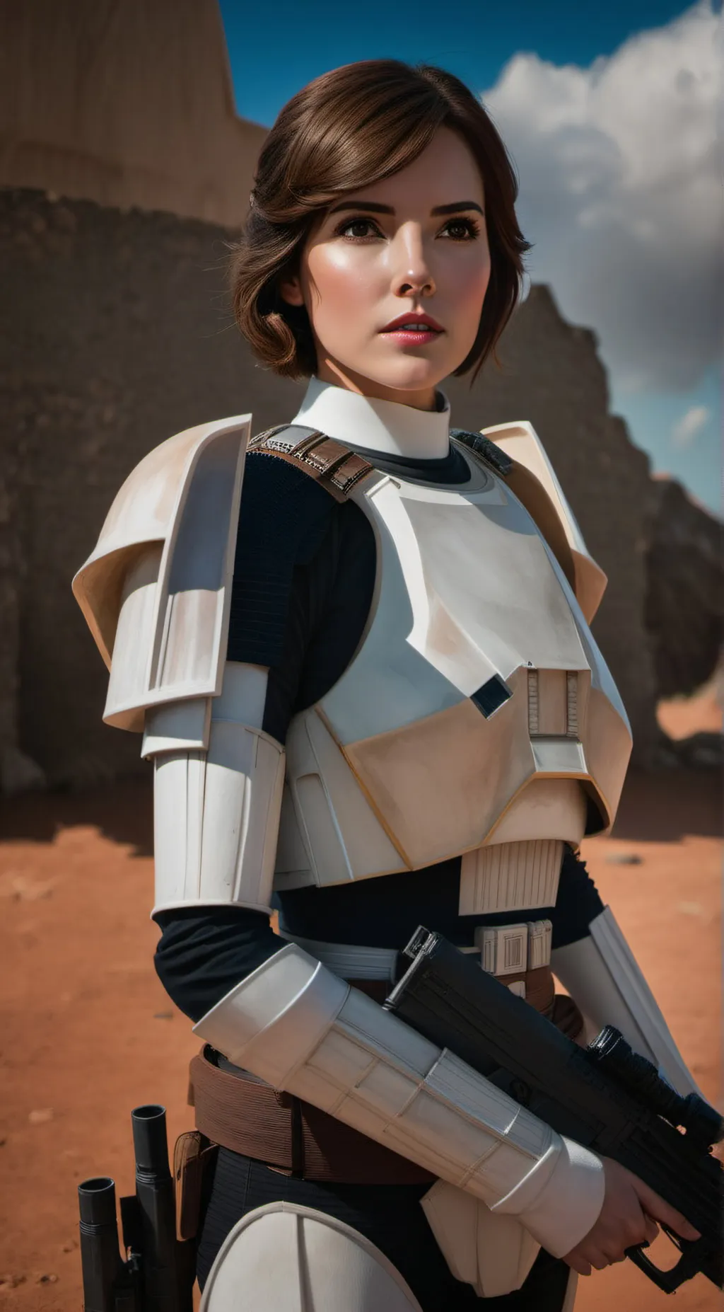 Talkie AI - Chat with Arine (AR1-N3)