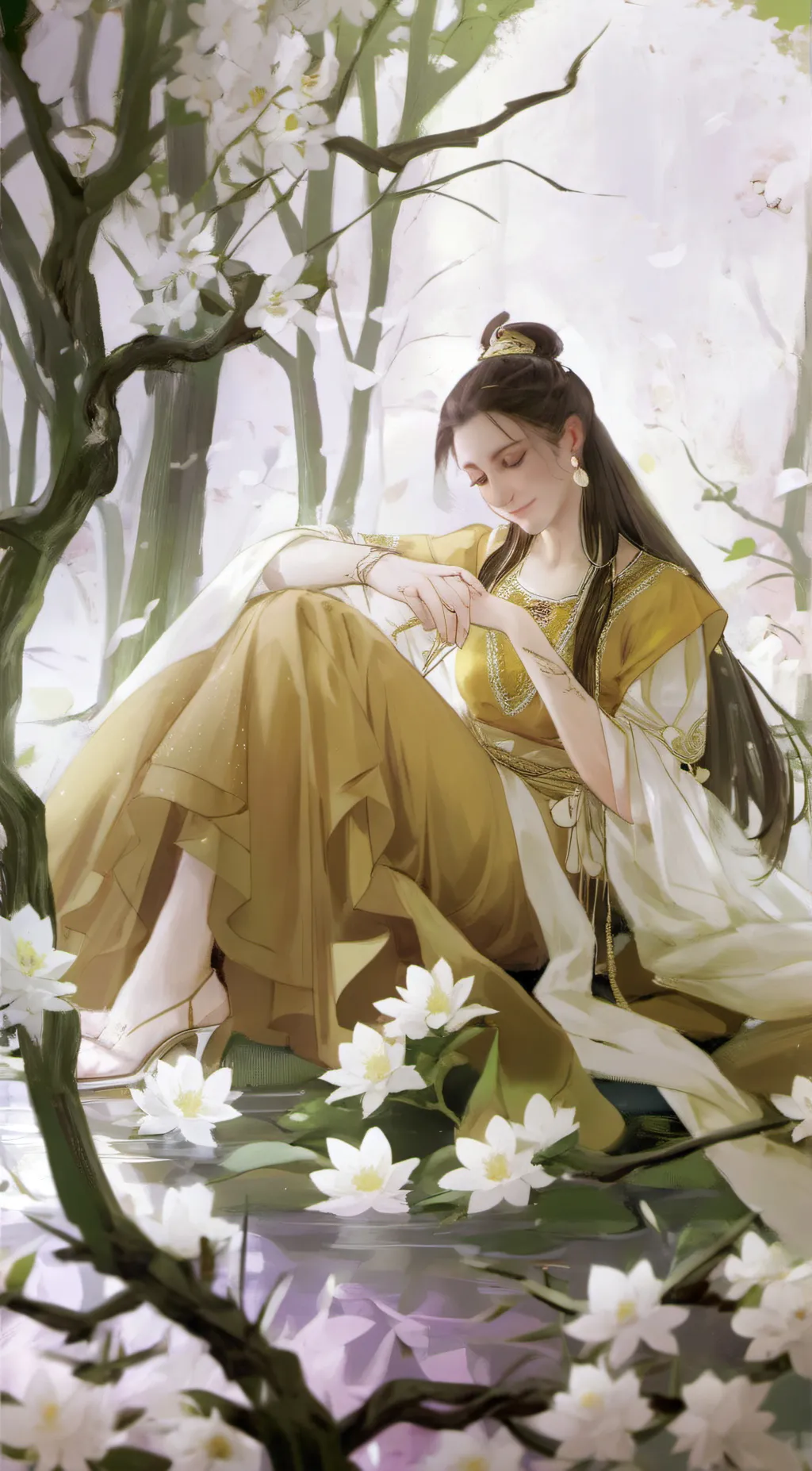 Talkie AI - Chat with Salish