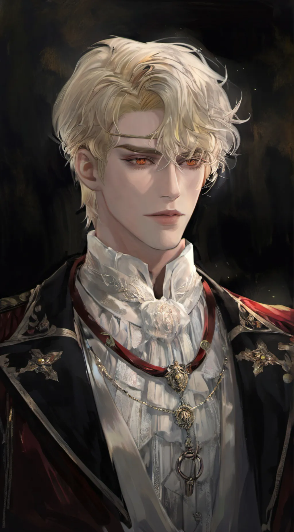 ai character: nylo background