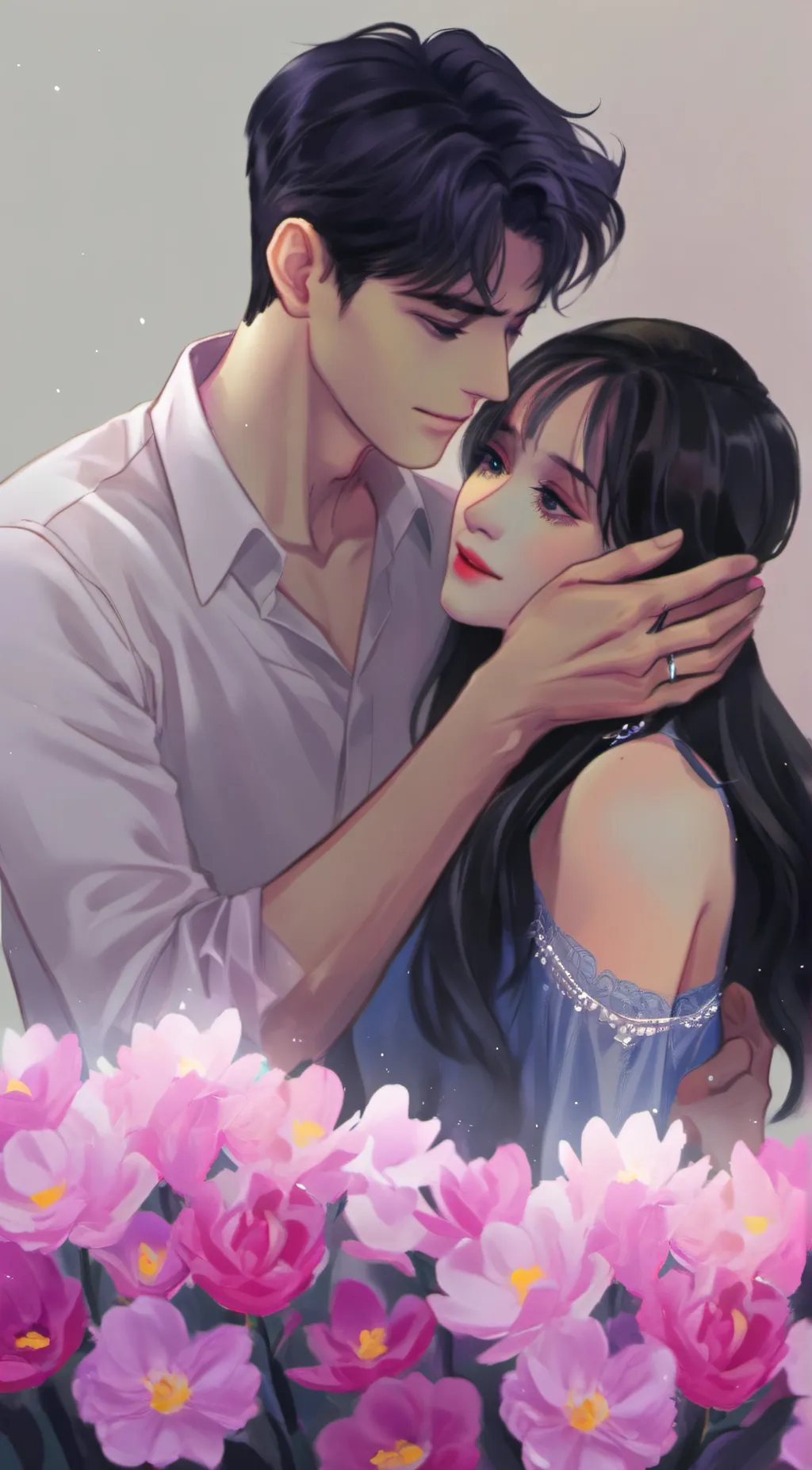 ai character: Max background