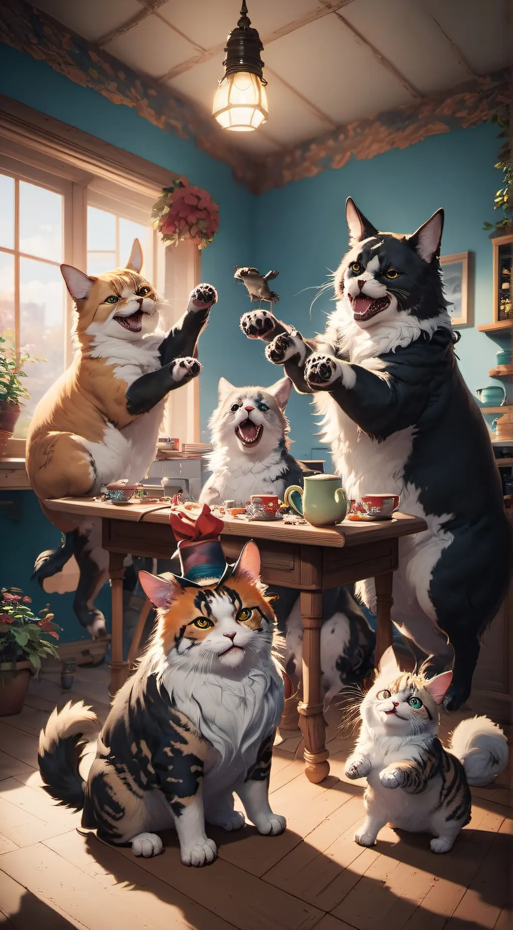 Talkie AI - Chat with Berry Carmel glaze