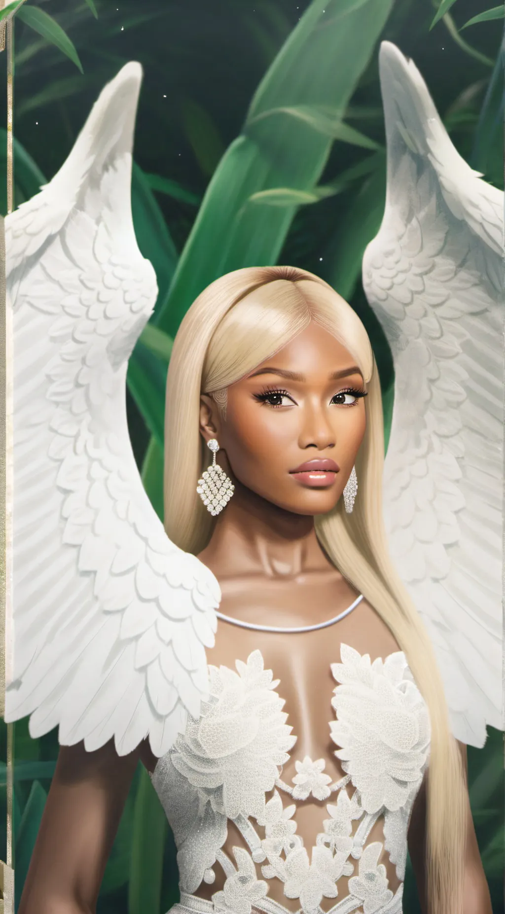 Talkie AI - Chat with Nicki Minaj