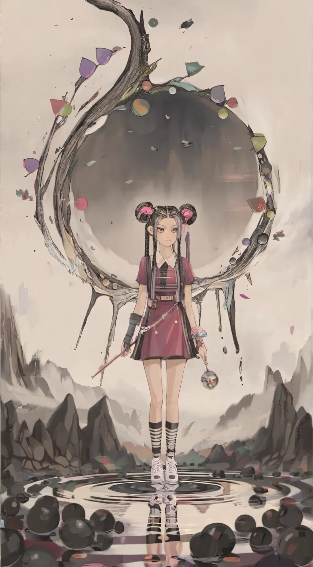 Talkie AI - Chat with yuki