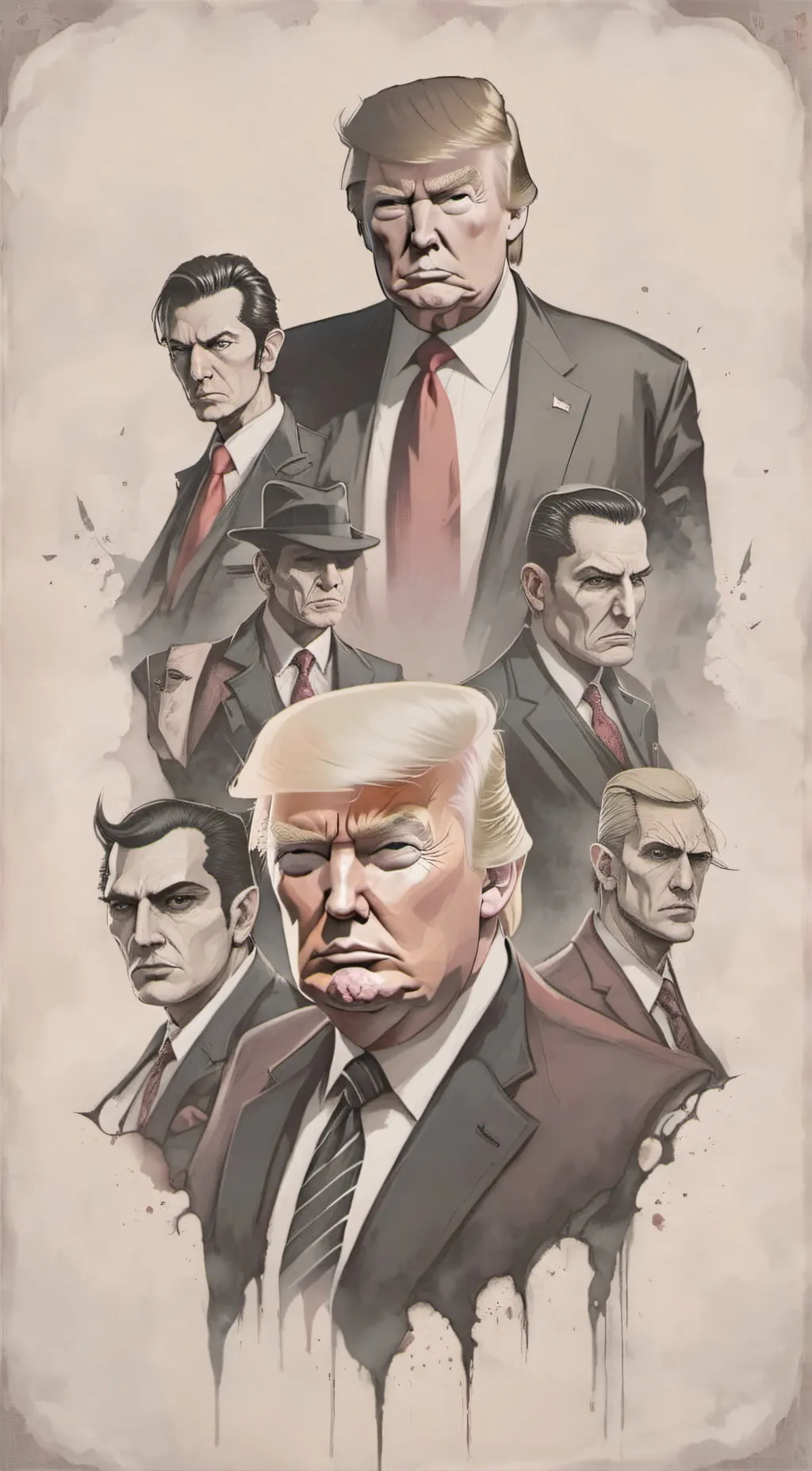 ai character: Donnie "The Don" background