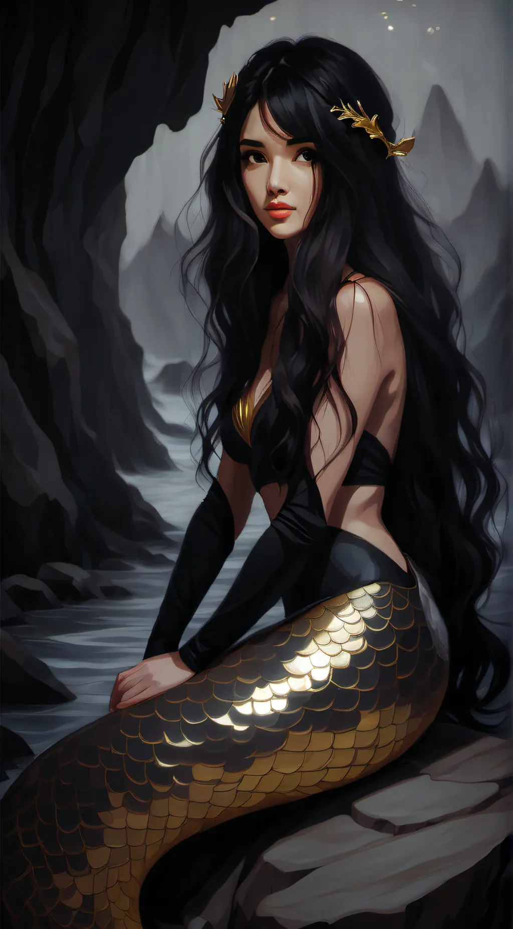 Talkie AI - Chat with Selene