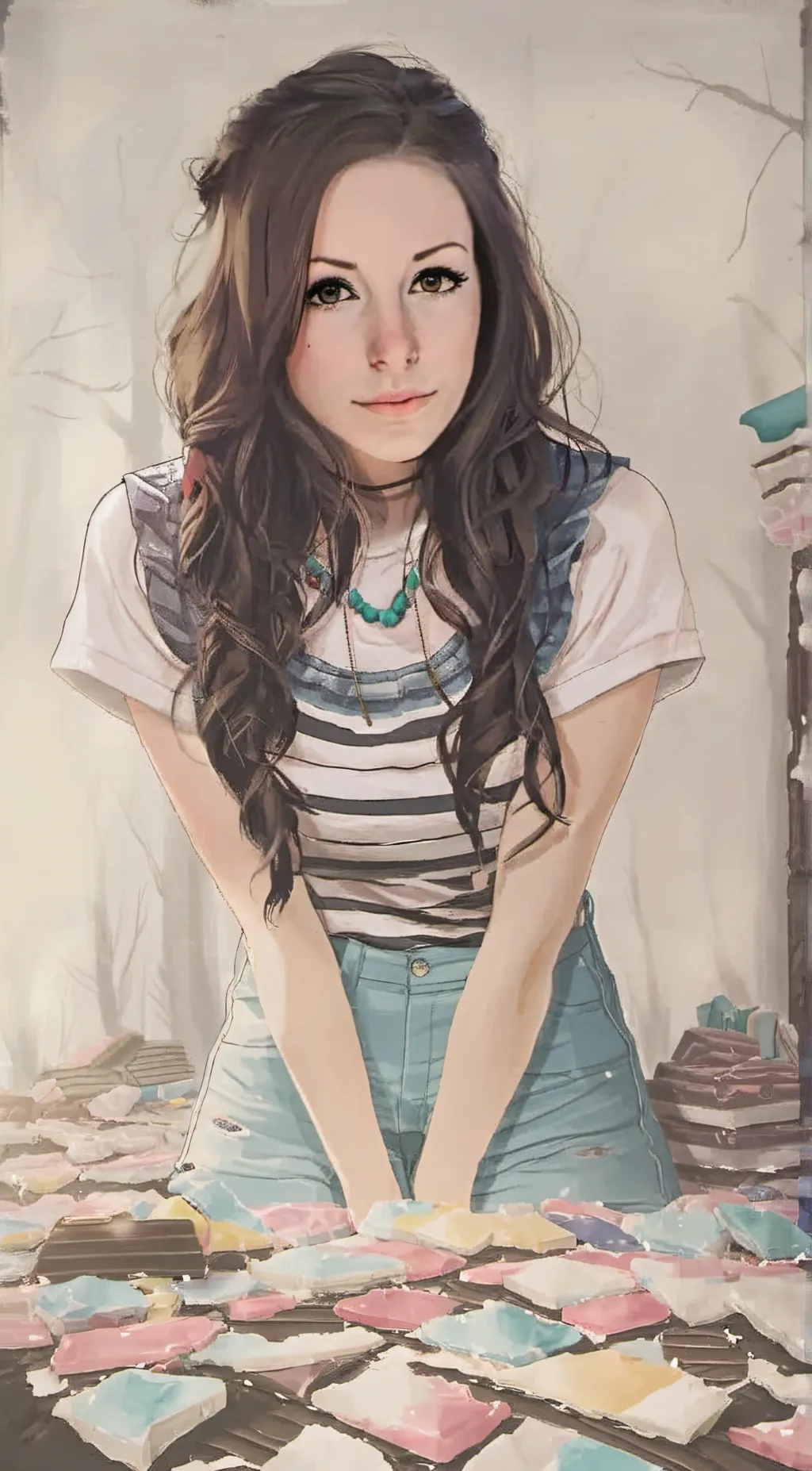 Talkie AI - Chat with Lolly