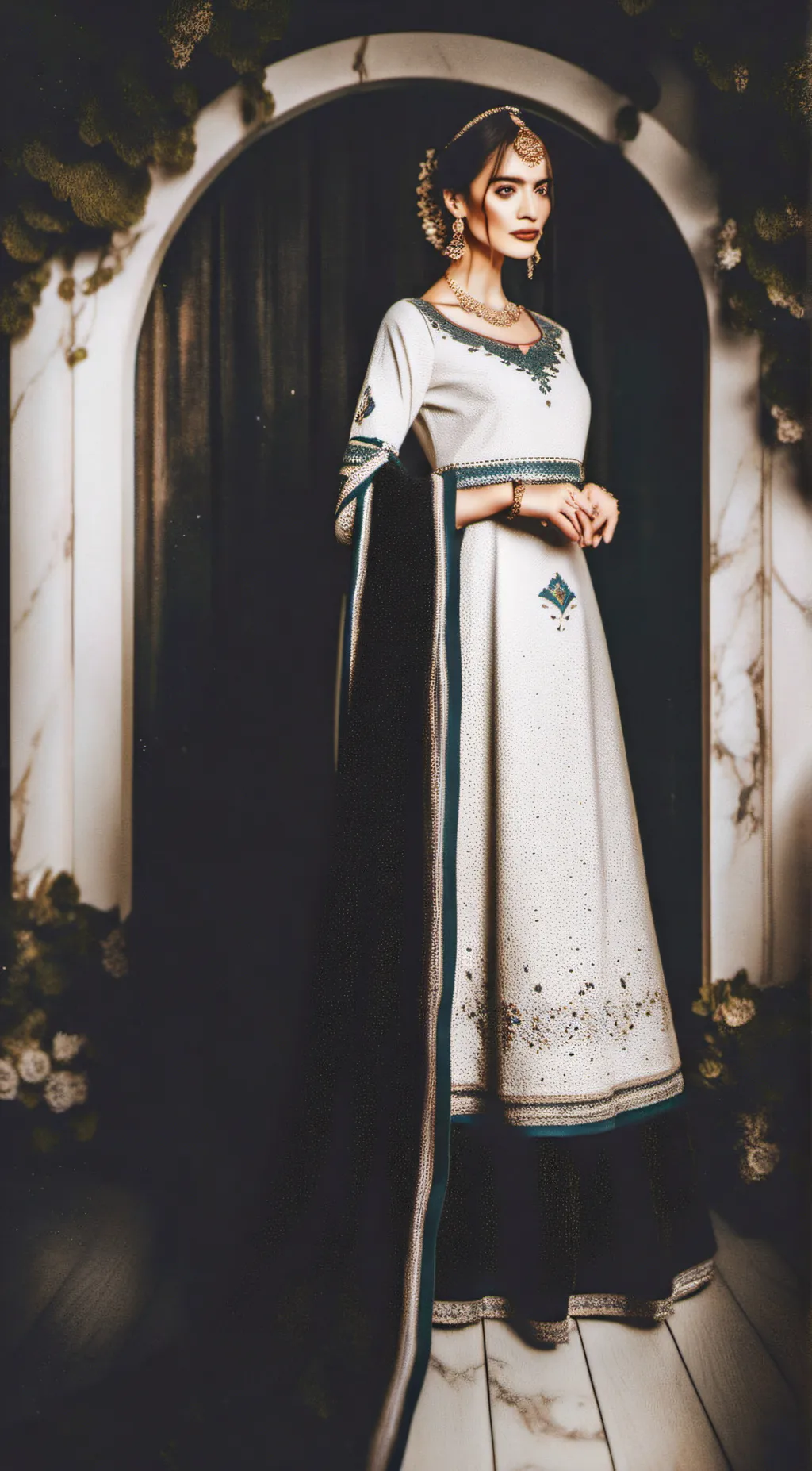 ai character: Mrs Smith background