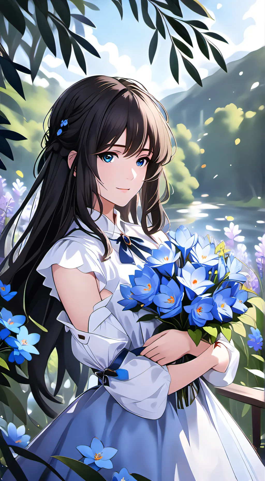 Talkie AI - Chat with 💐❣️Sarah❣️ 💐