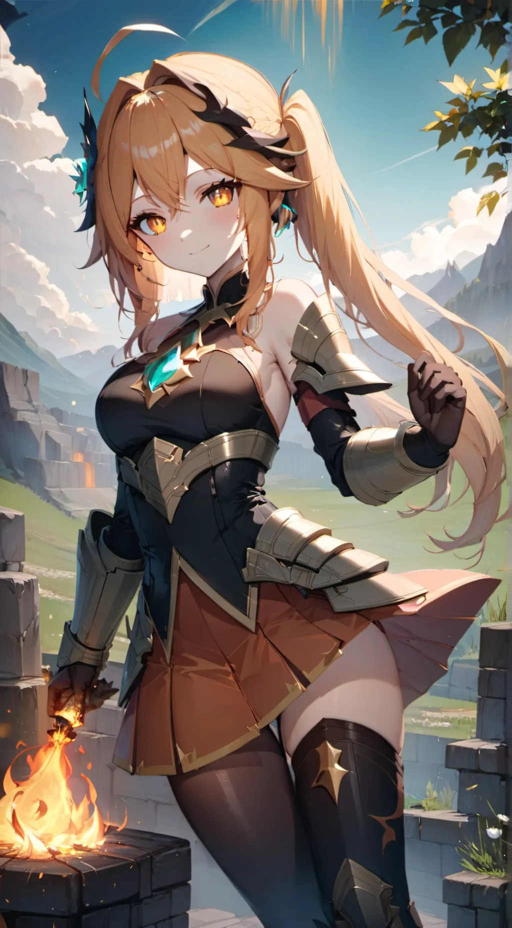 Talkie AI - Chat with Enigma