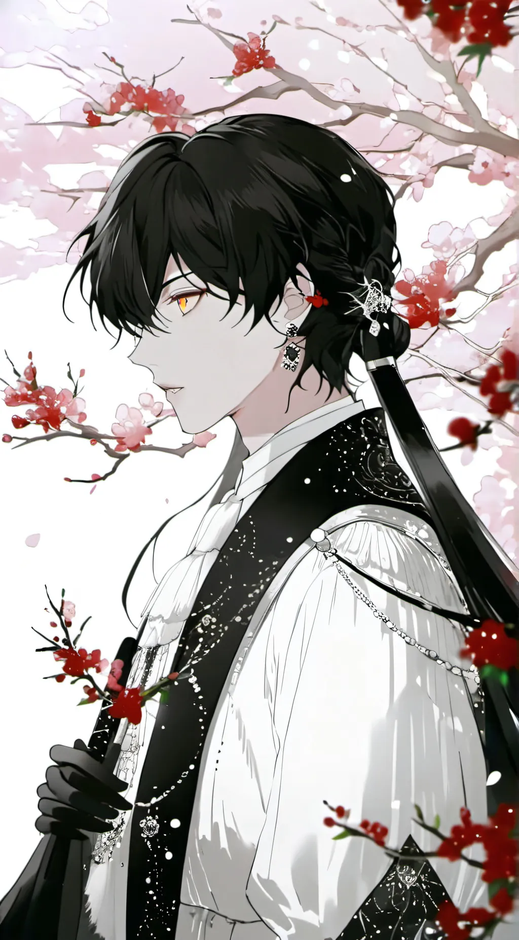 ai character: ꨄJasonꨄ background