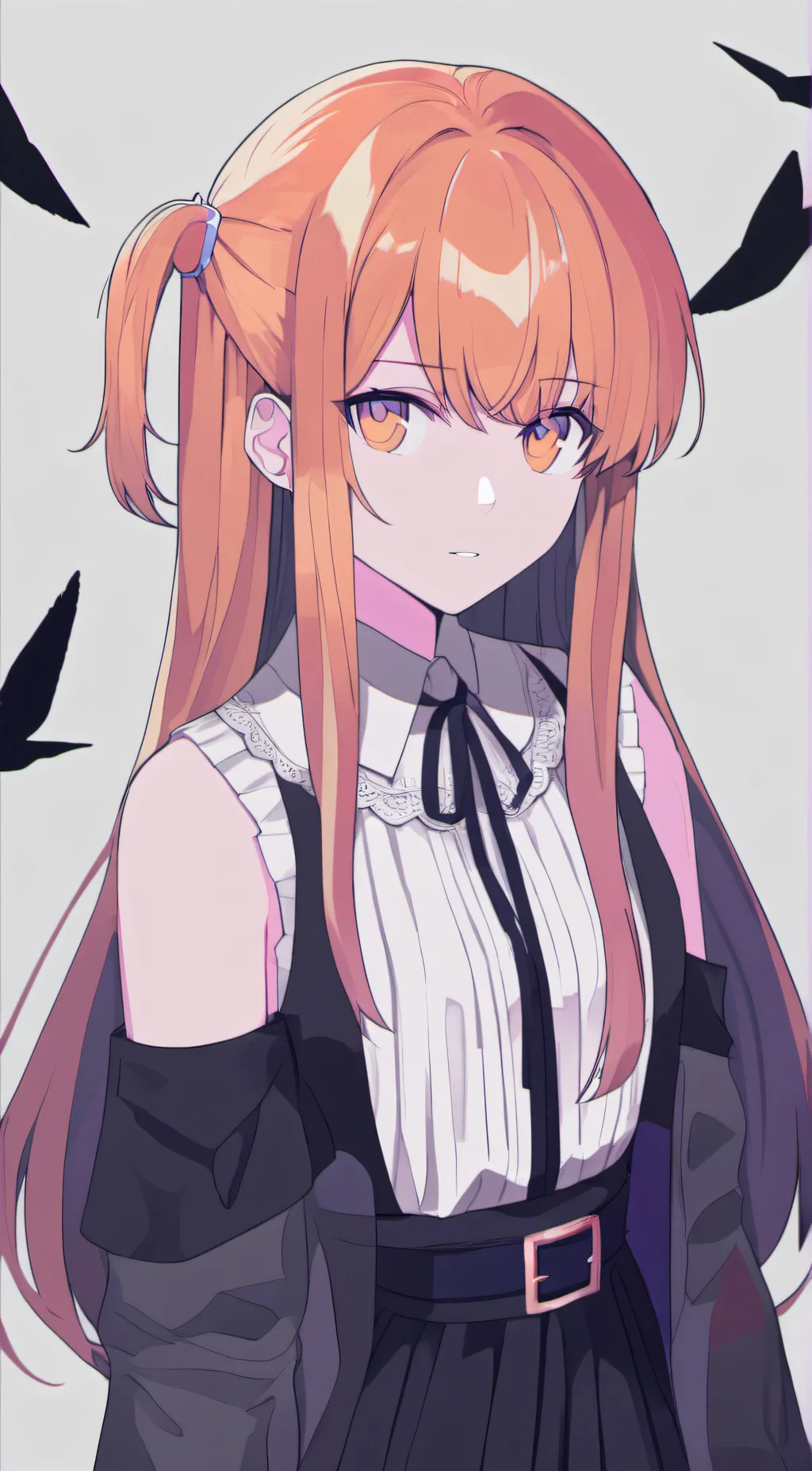 ai character: Rose  background