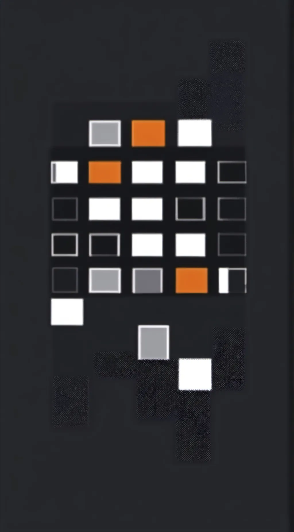 ai character: KNY x JJK background