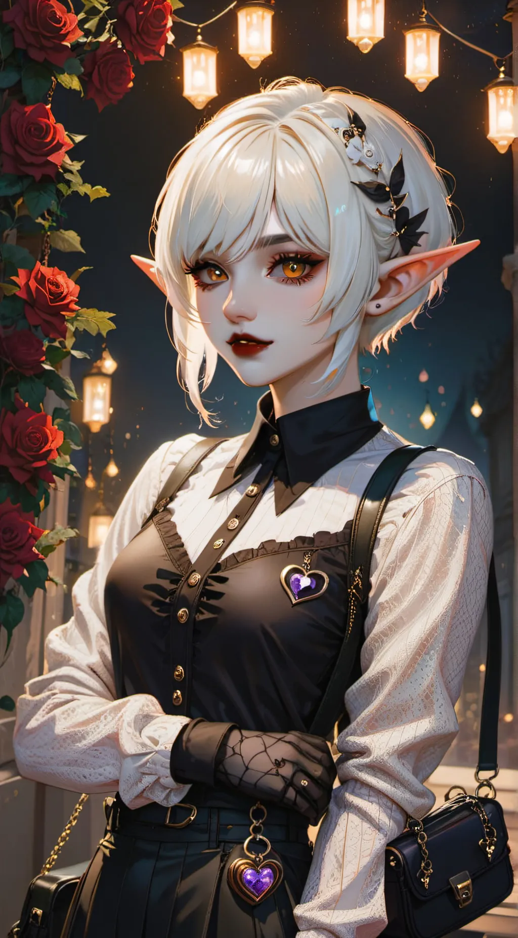 Talkie AI - Chat with Amethyst