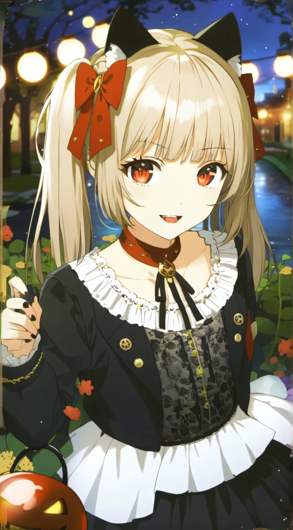 ai character: Jessica  background