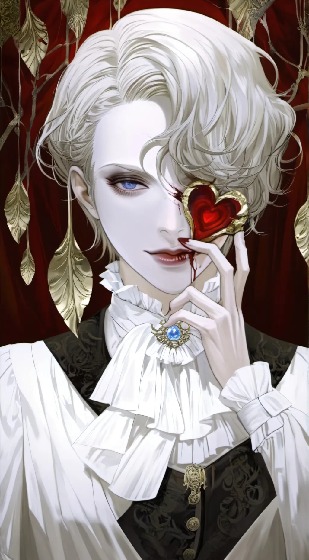 Talkie AI - Chat with Henjin