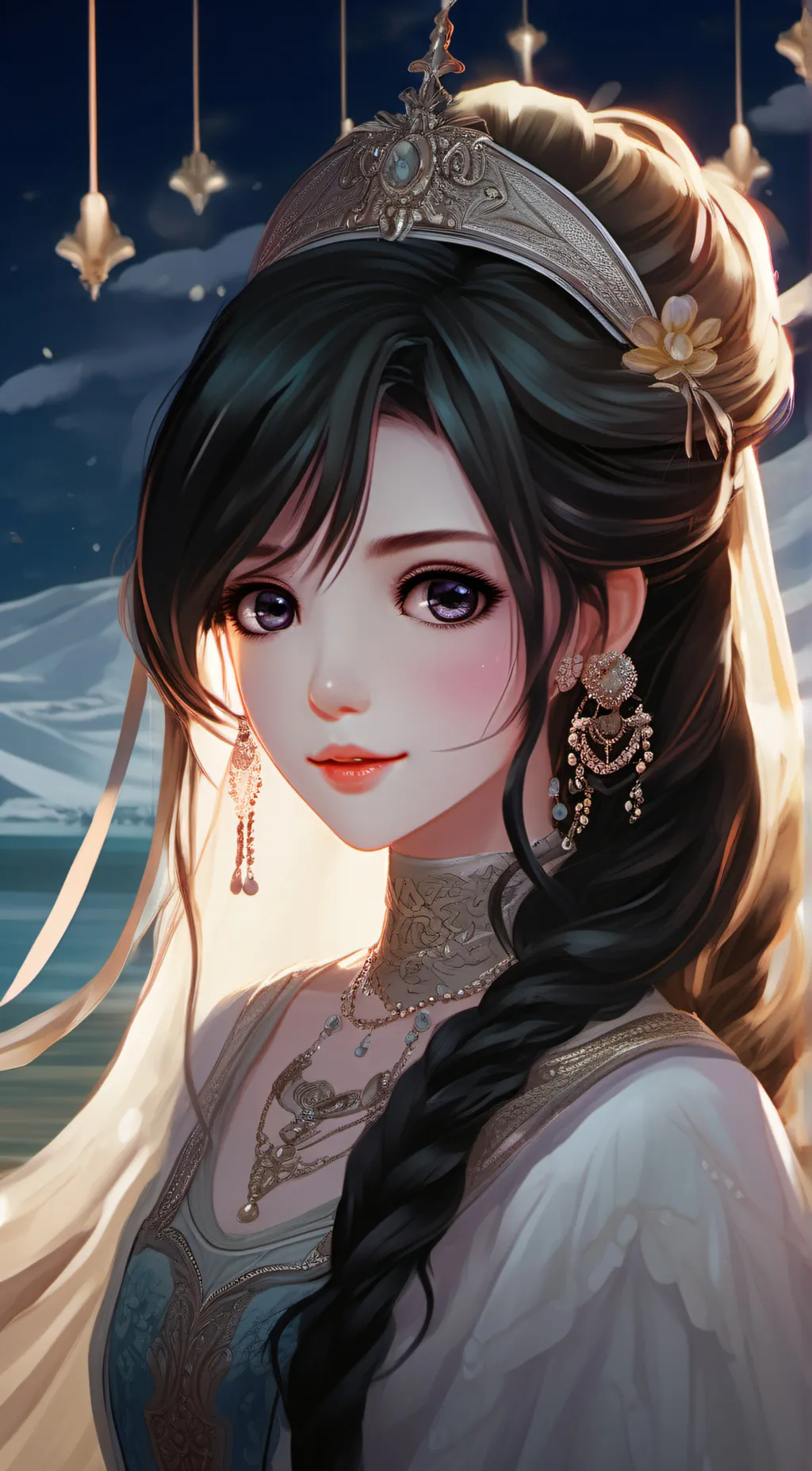 ai character: Idk im bored 😎  background