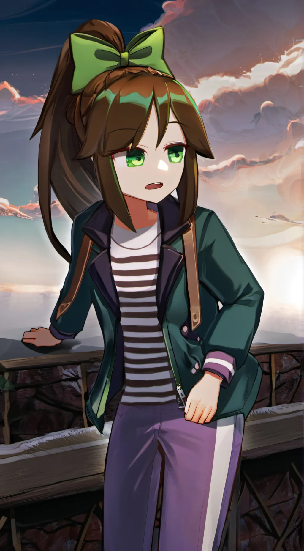 Talkie AI - Chat with flora