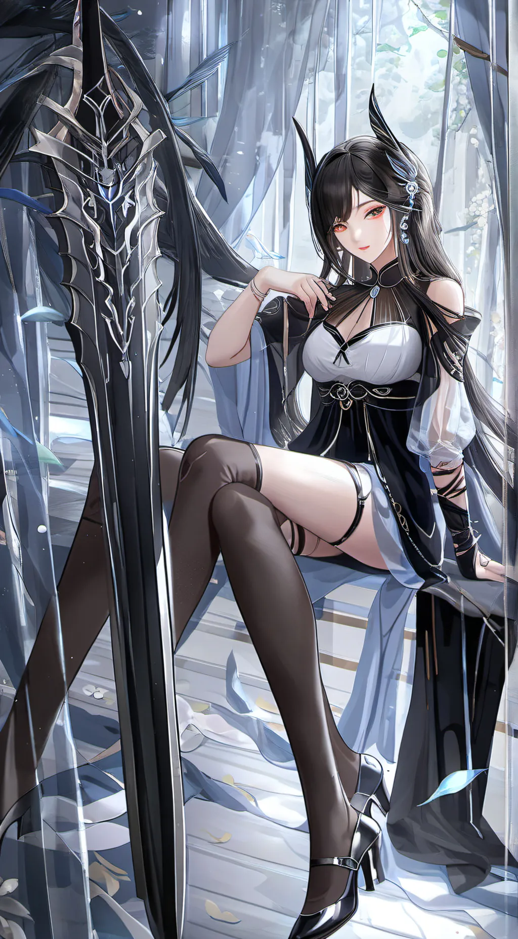 ai character: default background