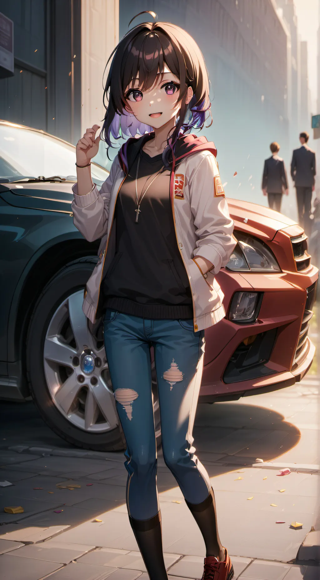 Talkie AI - Chat with bella