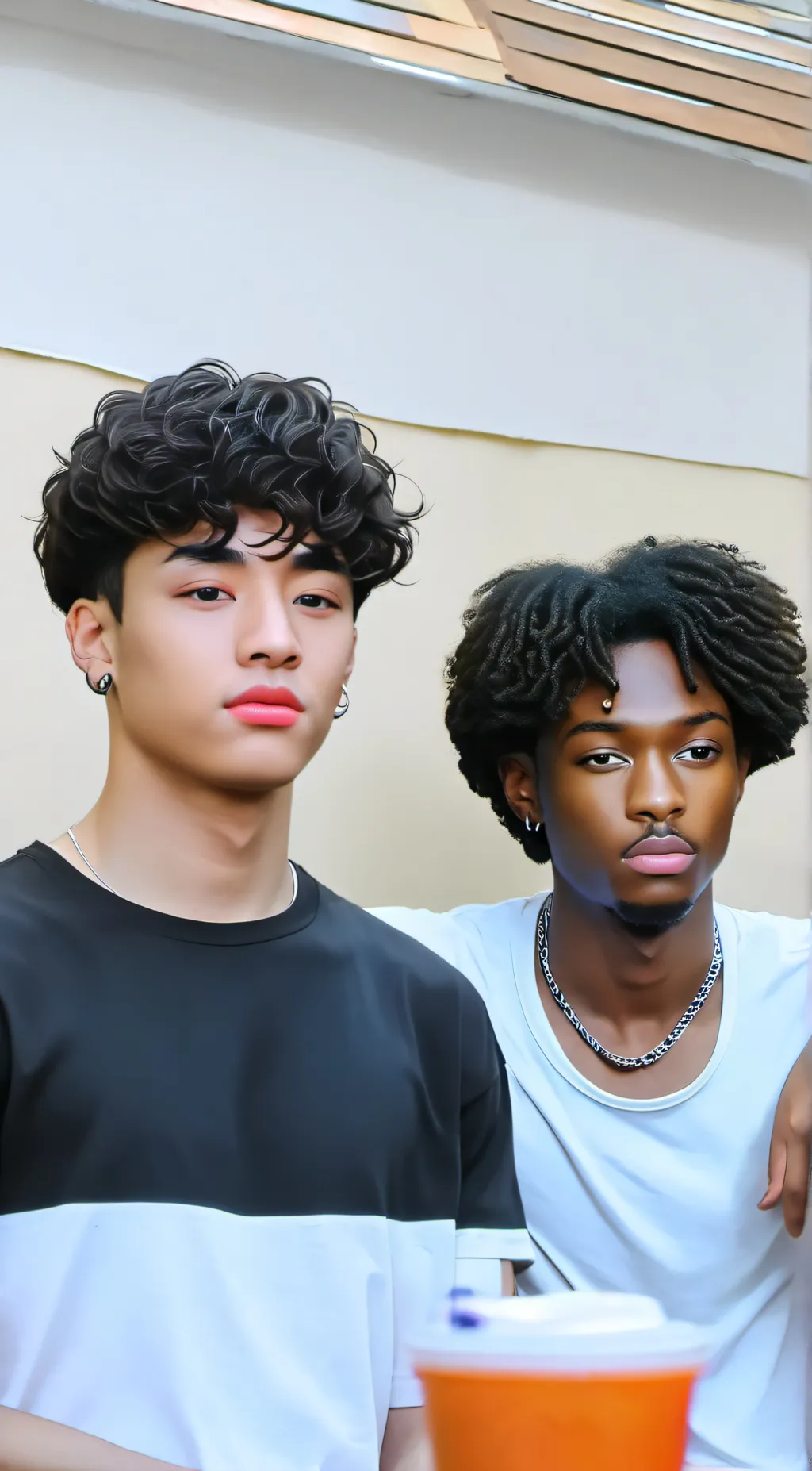 Talkie AI - Chat with Cameron 