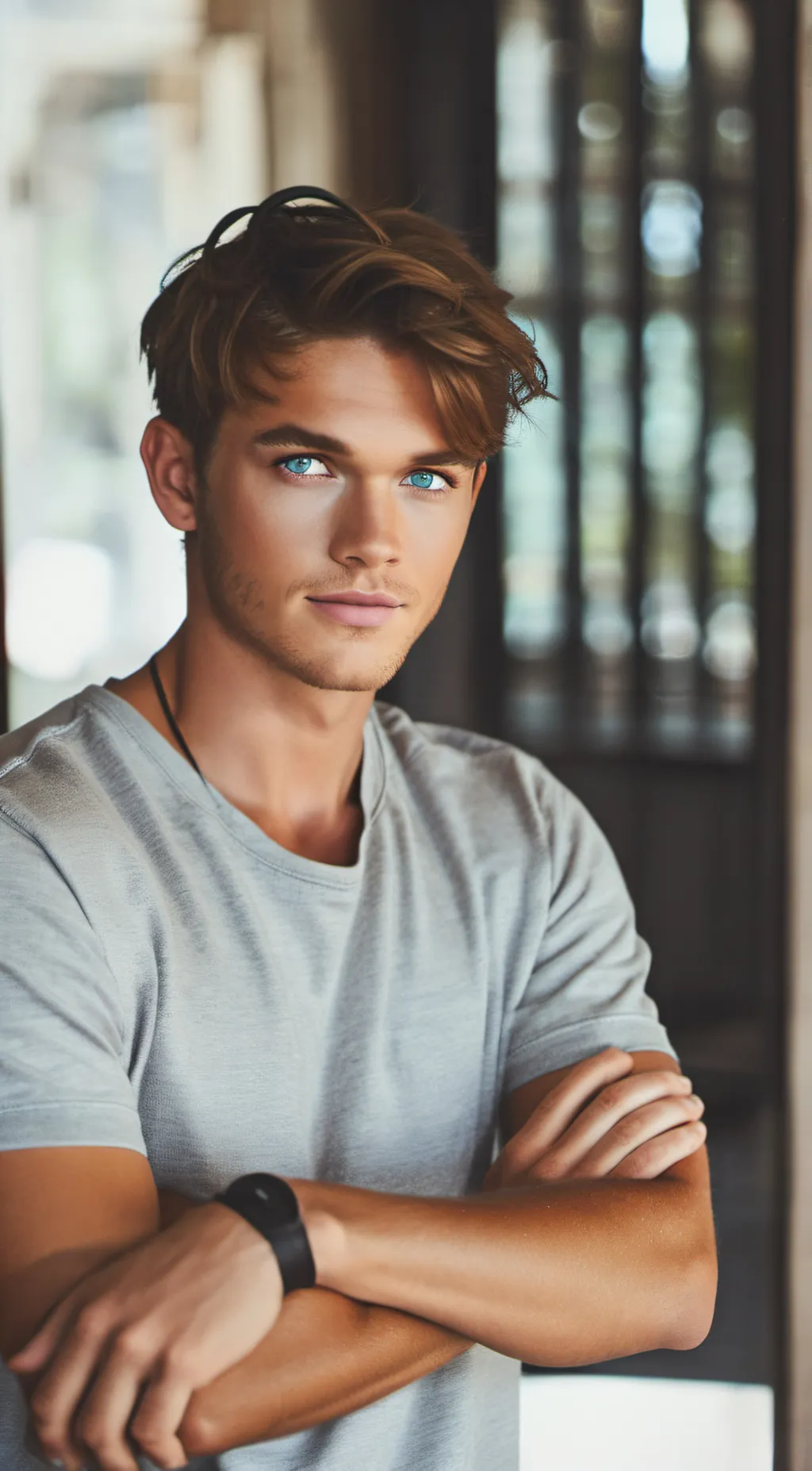 Talkie AI - Chat with Matthew Nation 