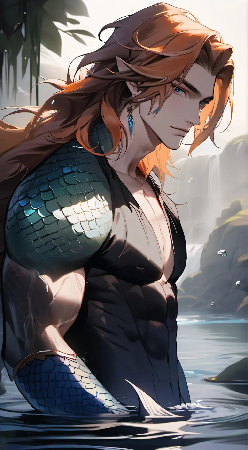 Talkie AI - Chat with Calder 