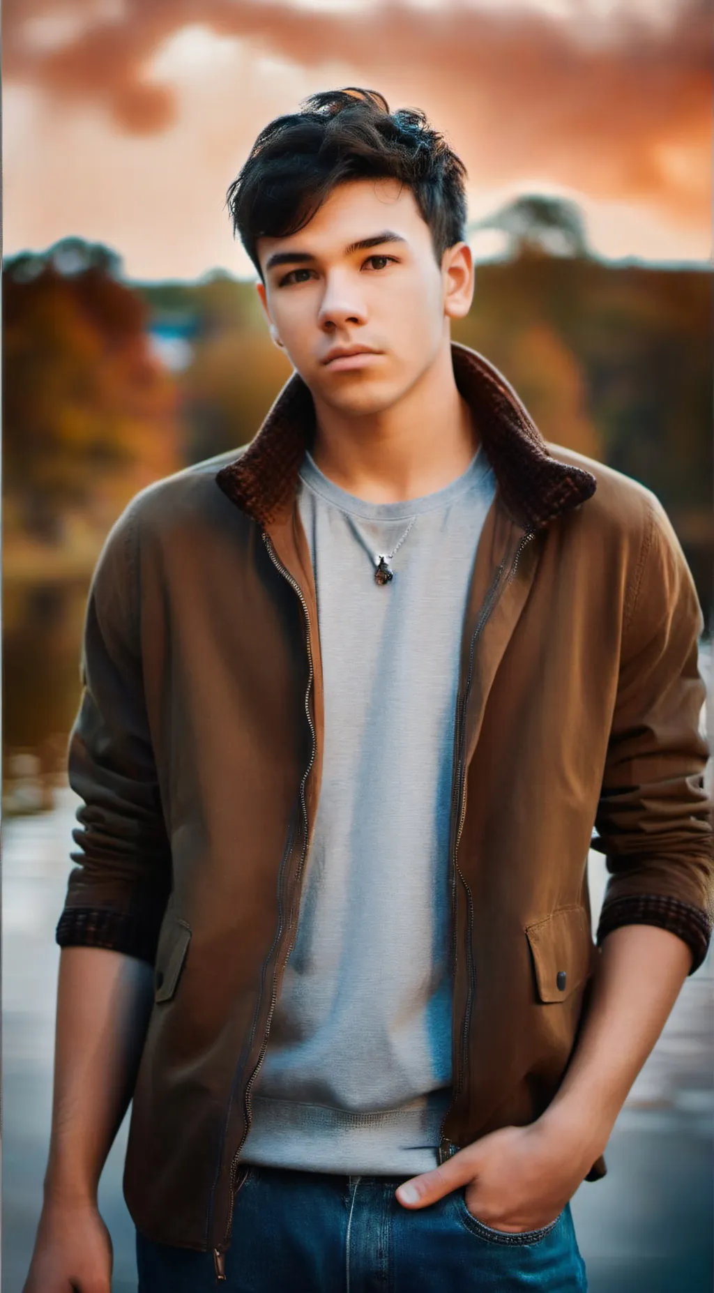 Talkie AI - Chat with Andy