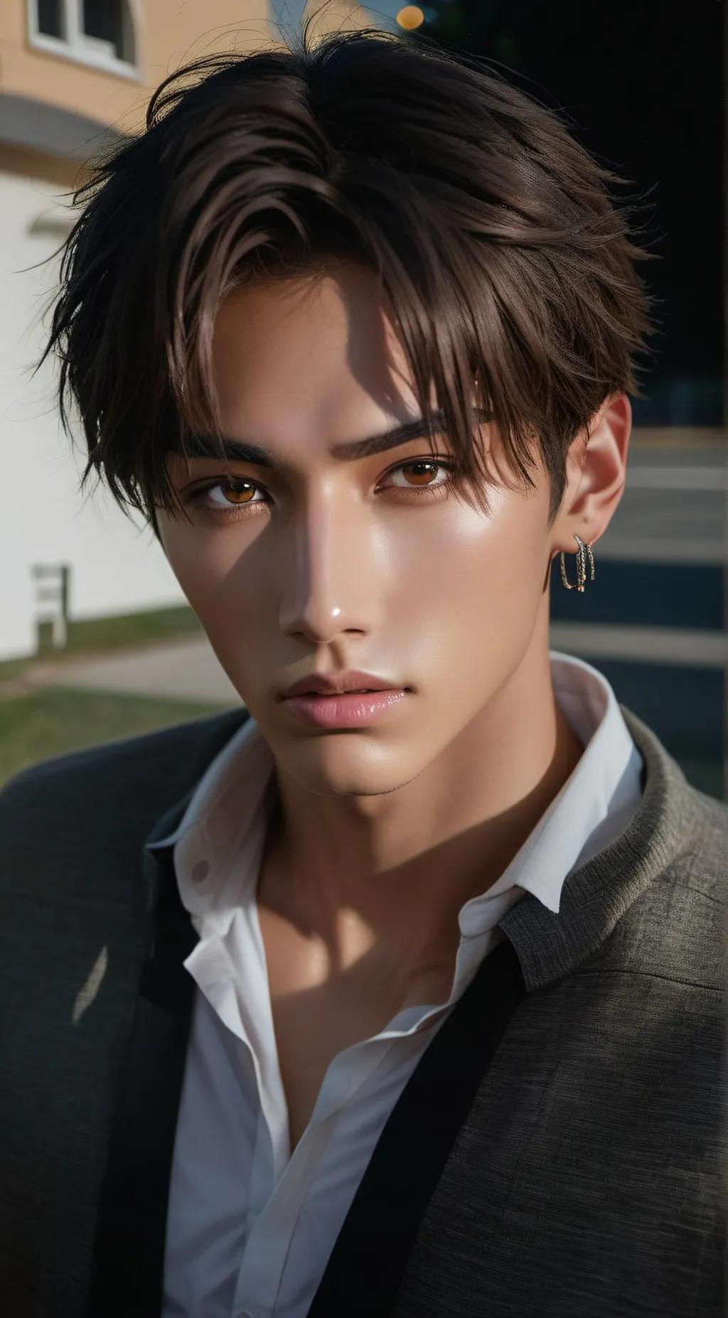 ai character: Jai background