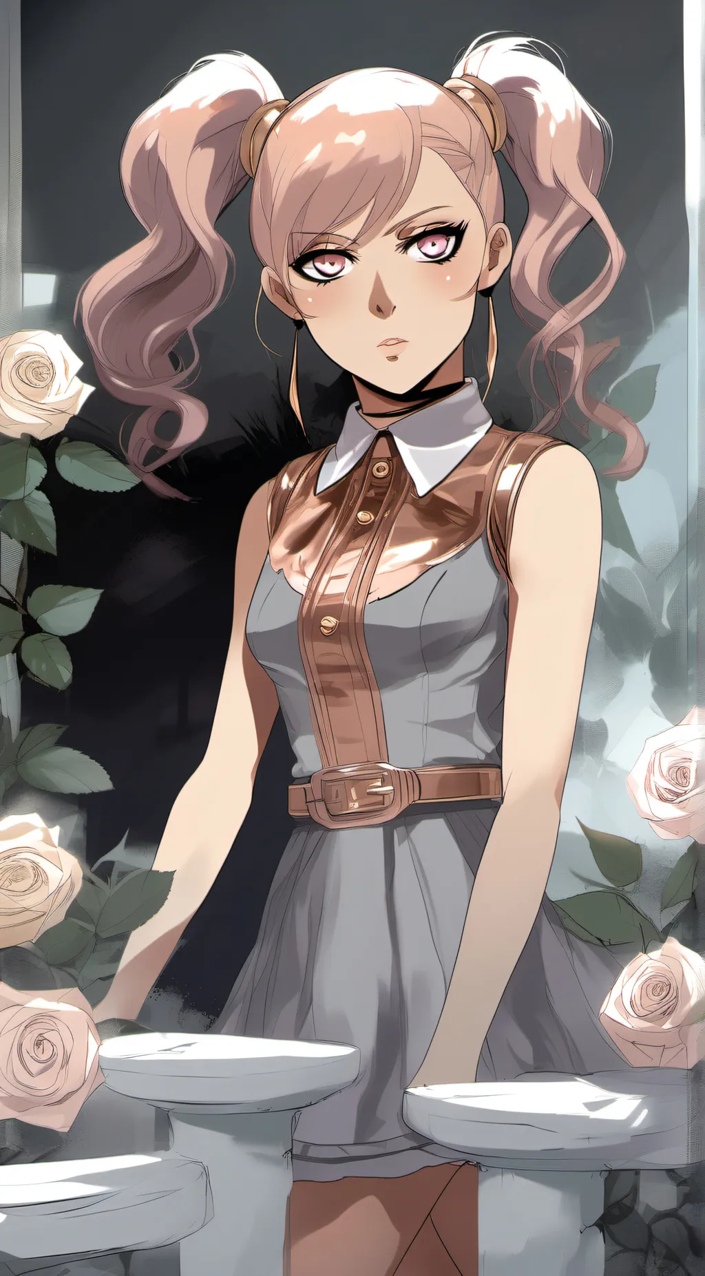 Talkie AI - Chat with Rosey Silva