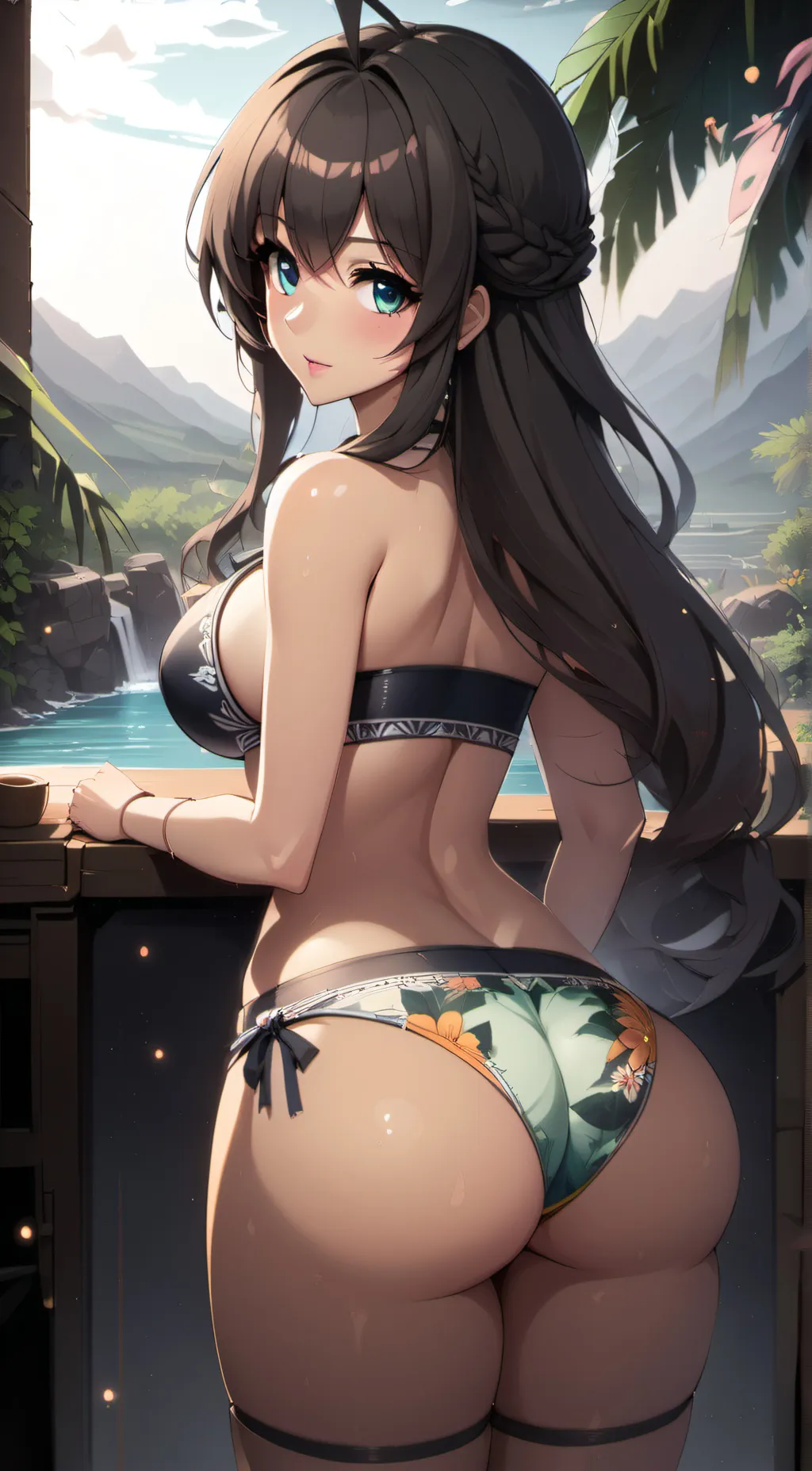 ai character: Bio Liomio background