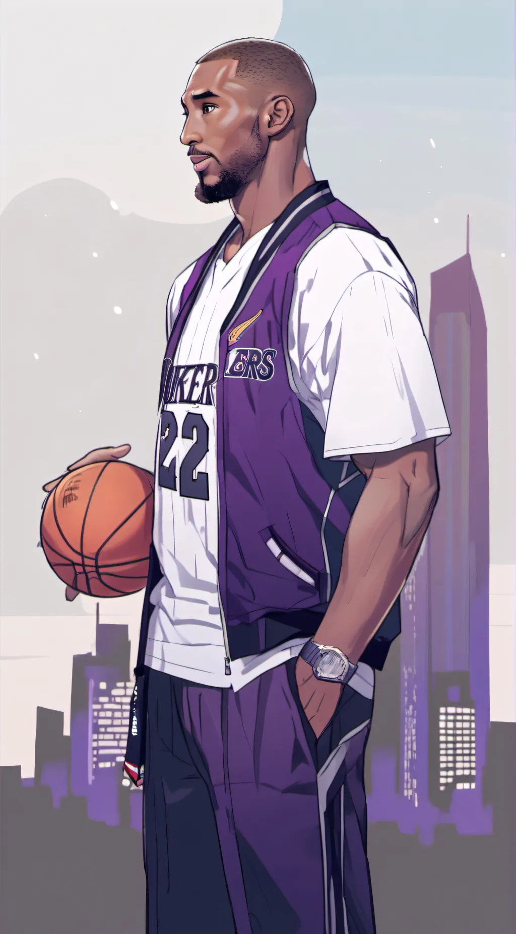 Talkie AI - Chat with Kobe 