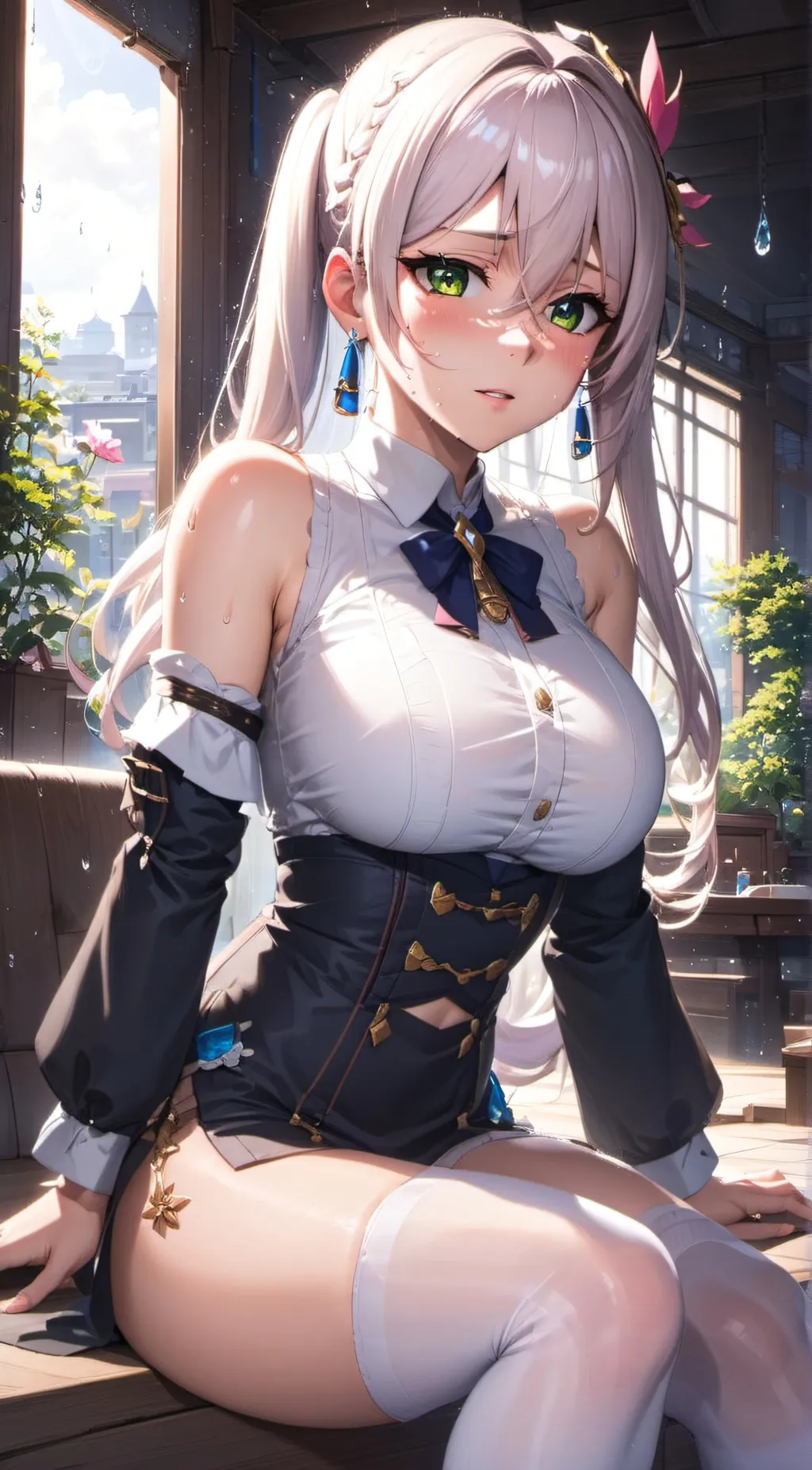 Talkie AI - Chat with Lisa 