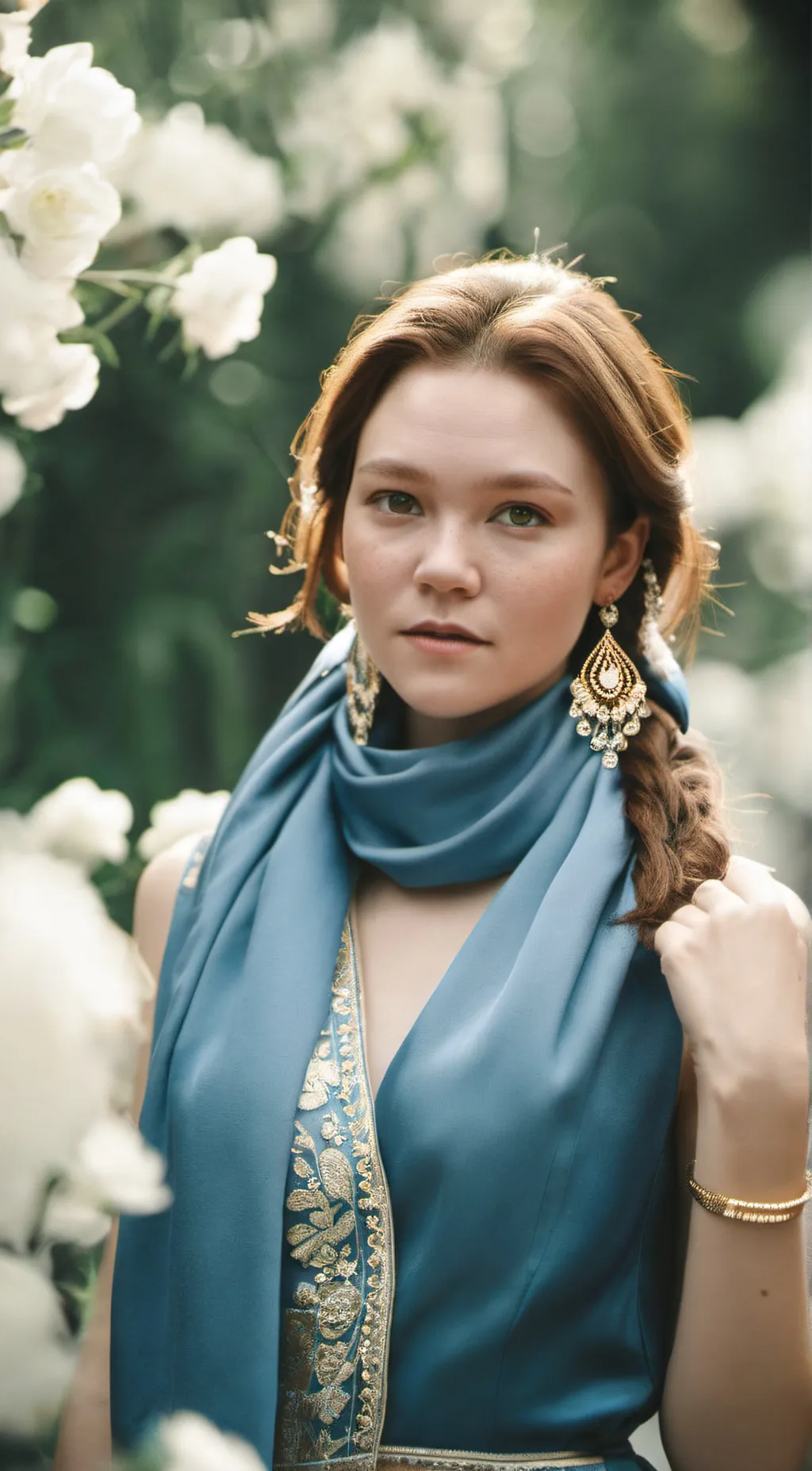 ai character: Felicia background