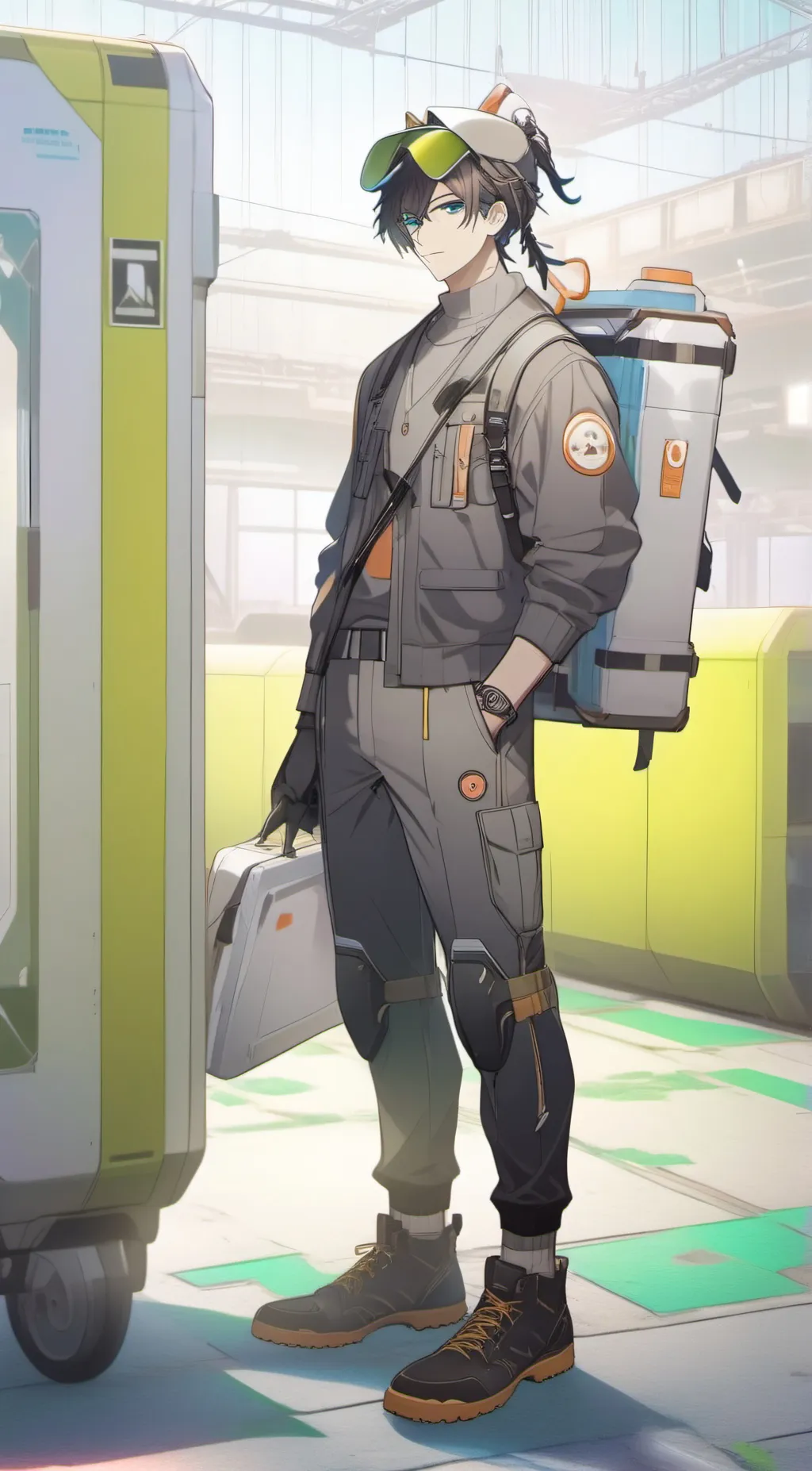 Talkie AI - Chat with Player