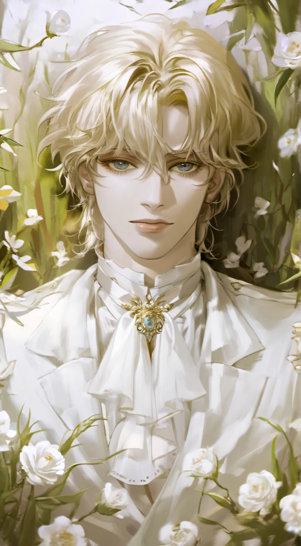 Talkie AI - Chat with Lucas