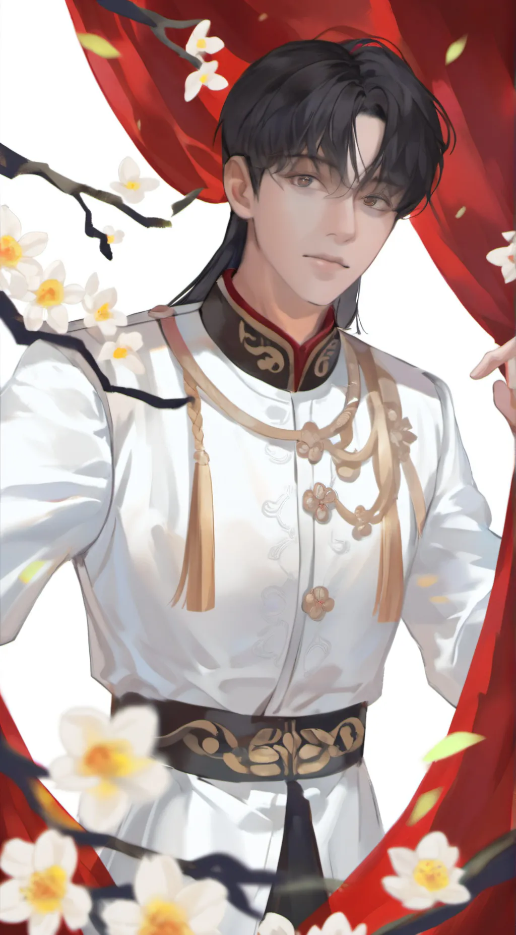 ai character: Yamagata Inoue background