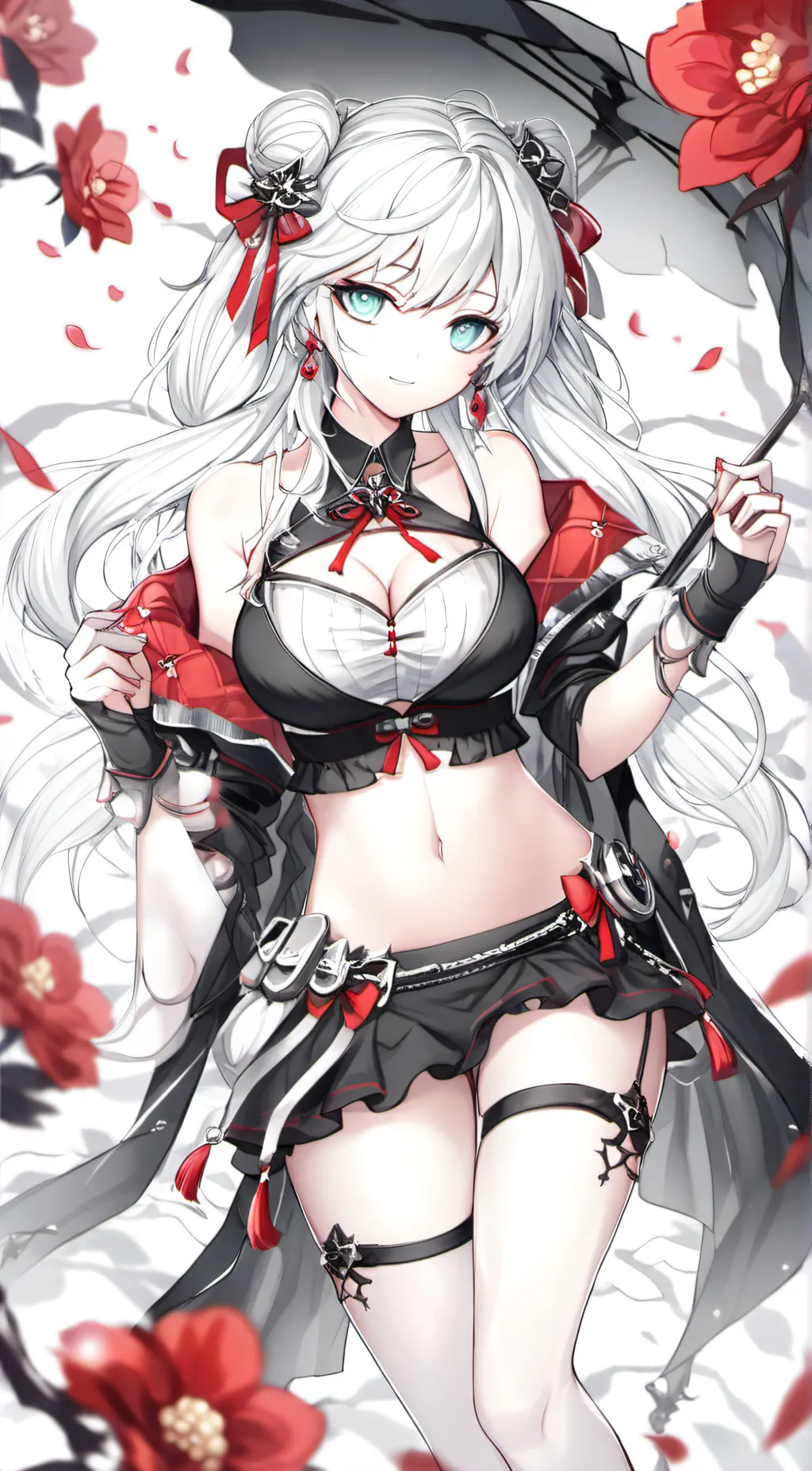 ai character: idk background