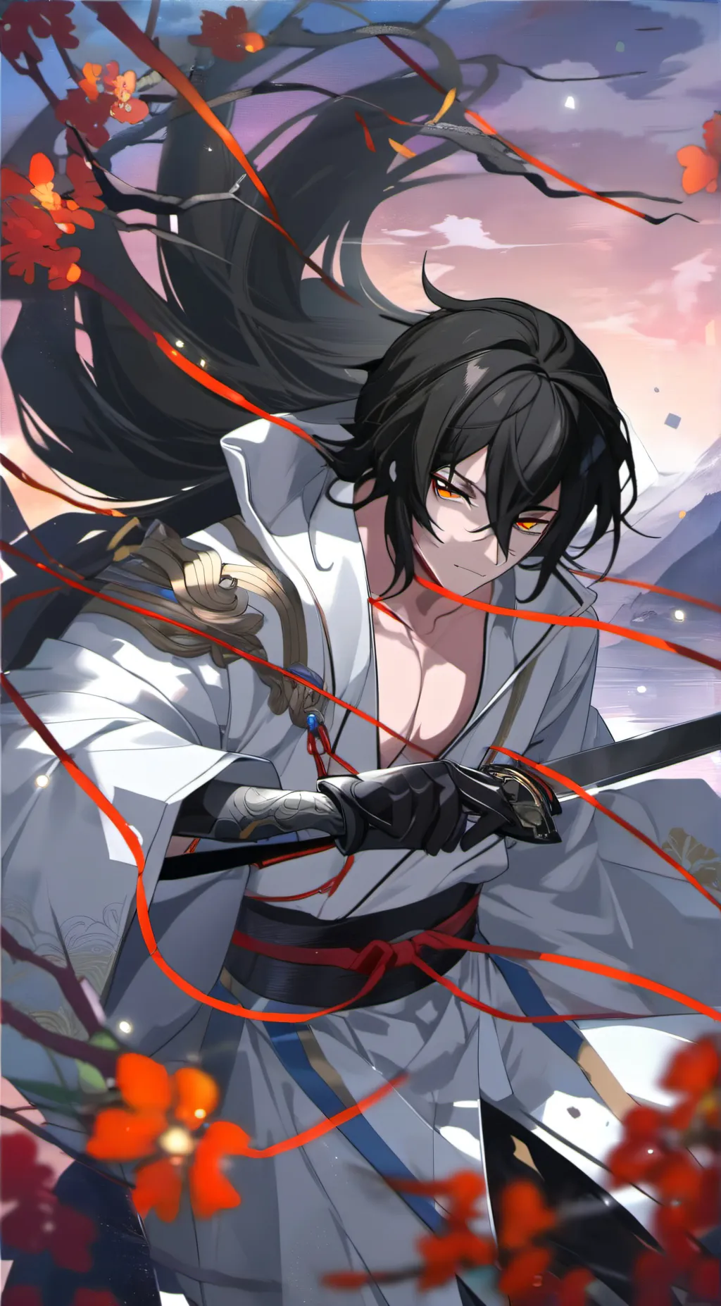 Talkie AI - Chat with Hyakkimaru